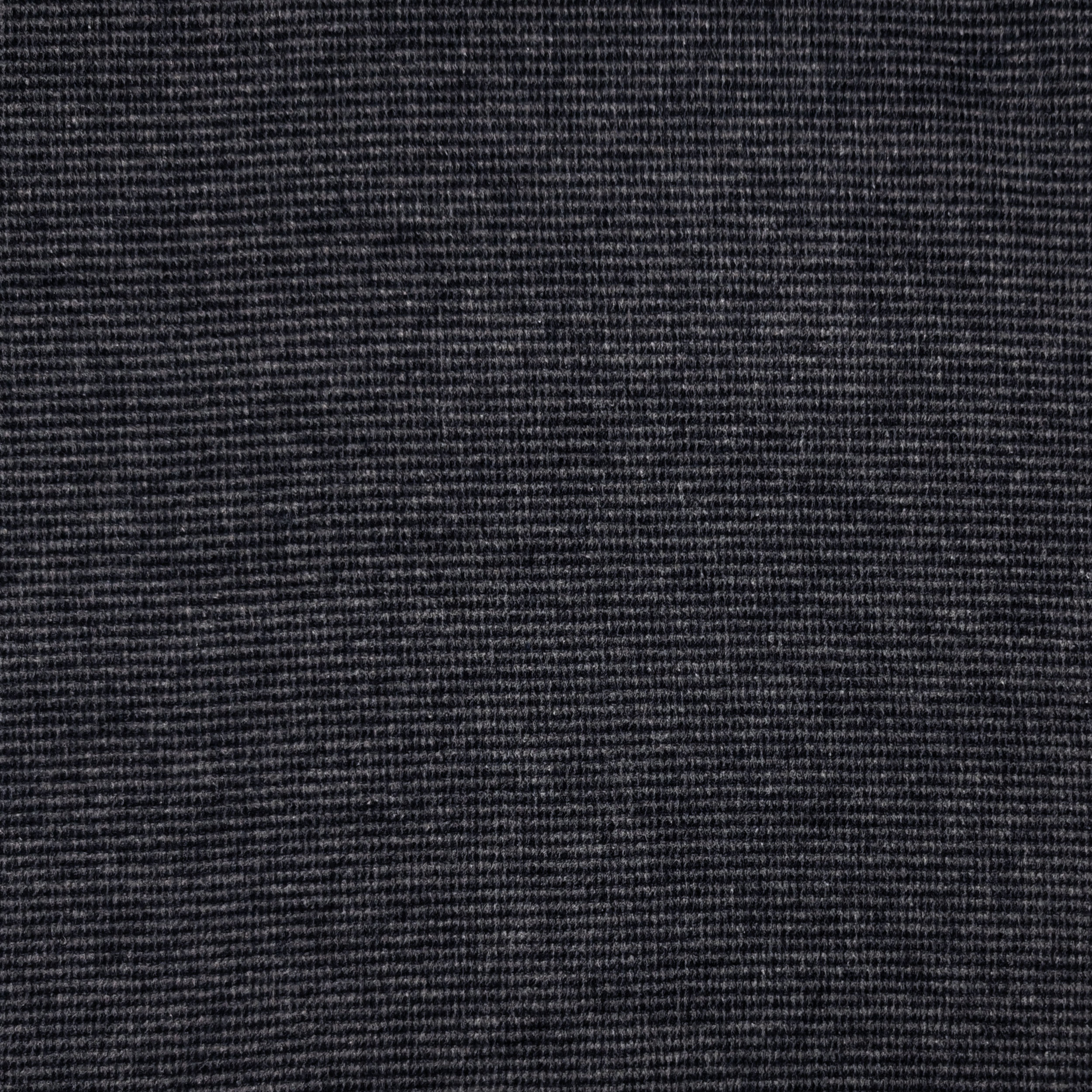 Tessuto Lana Microfantasia Grigio Image