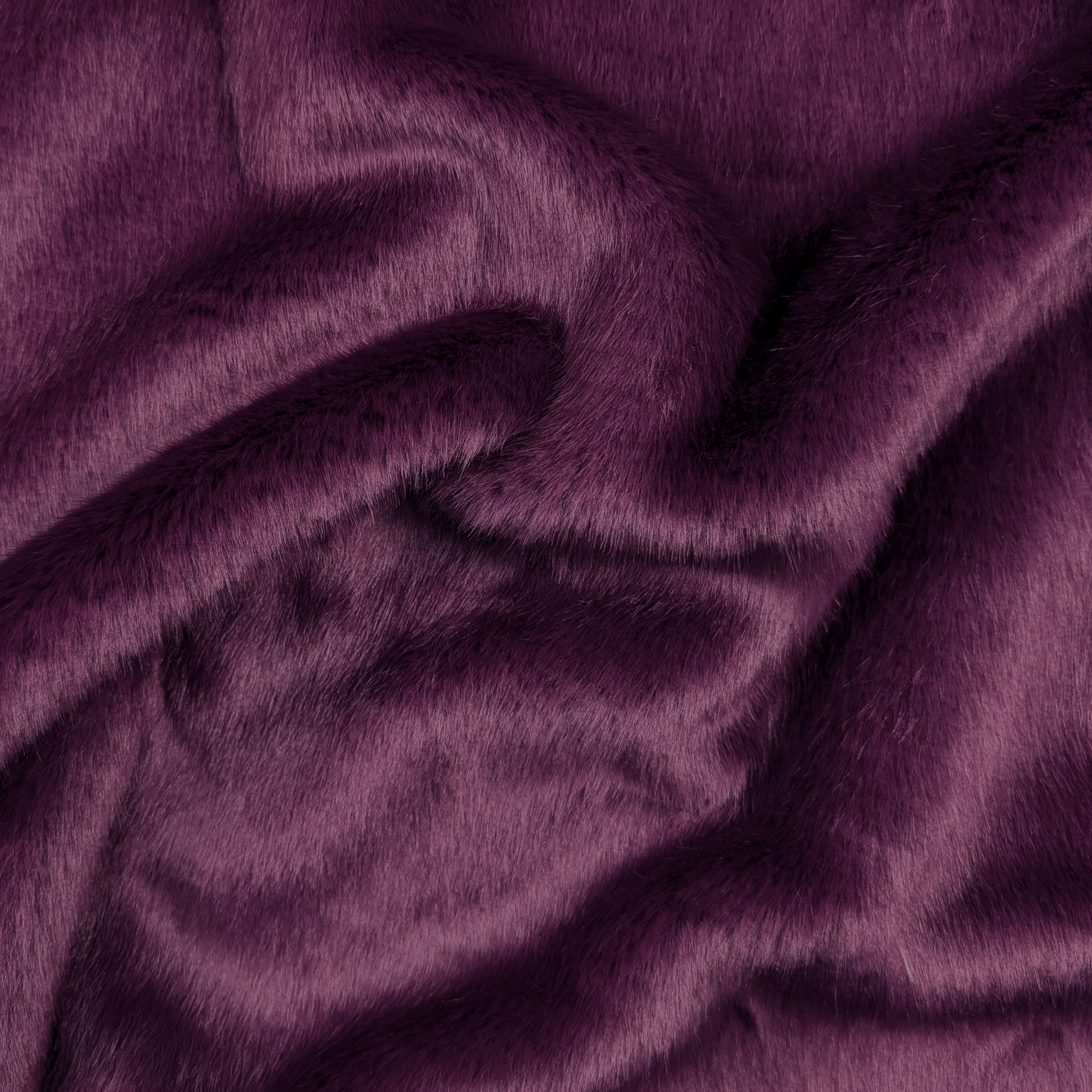 Pelliccia Pesante Viola Image
