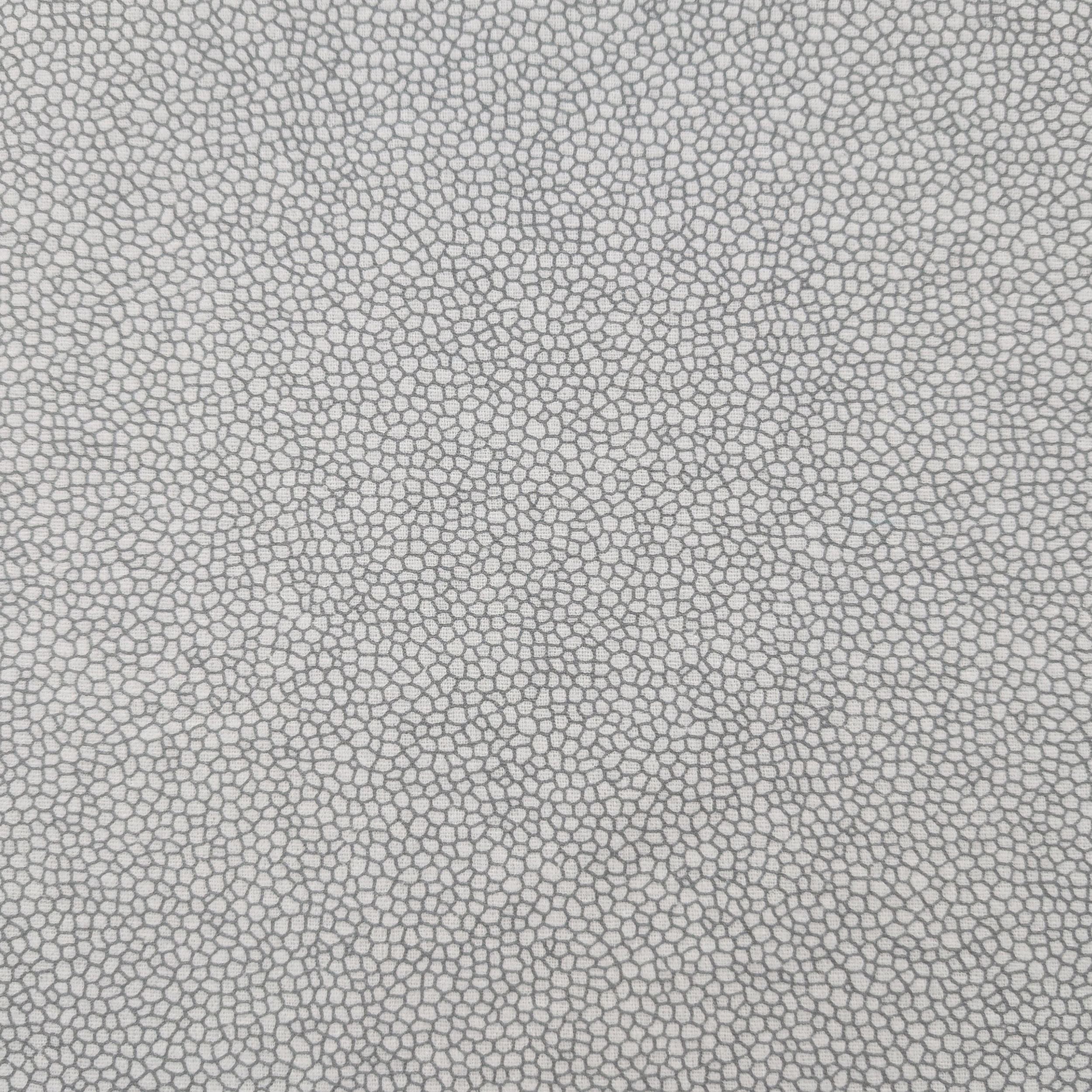 Lenzuolo Flanella Sassolini Grigio Image