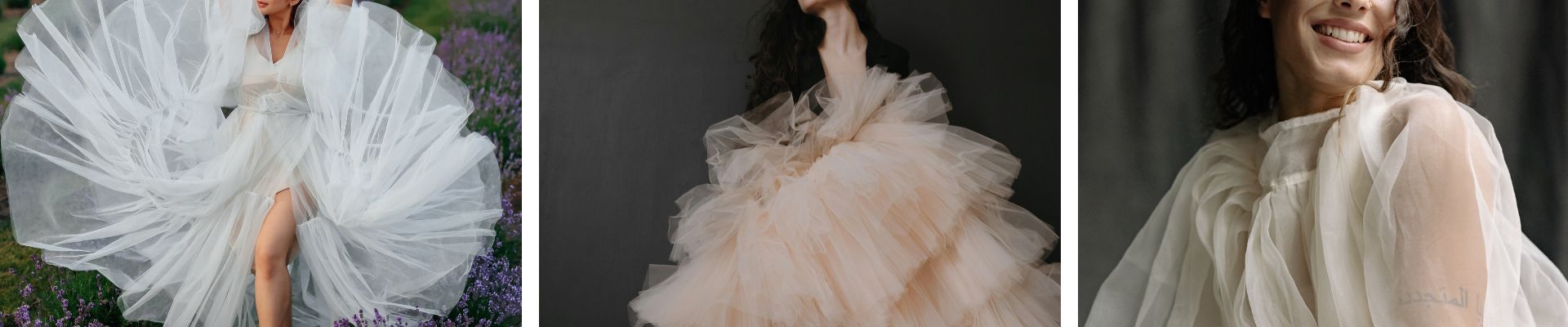 tessuto tulle ingrosso panini tessuti