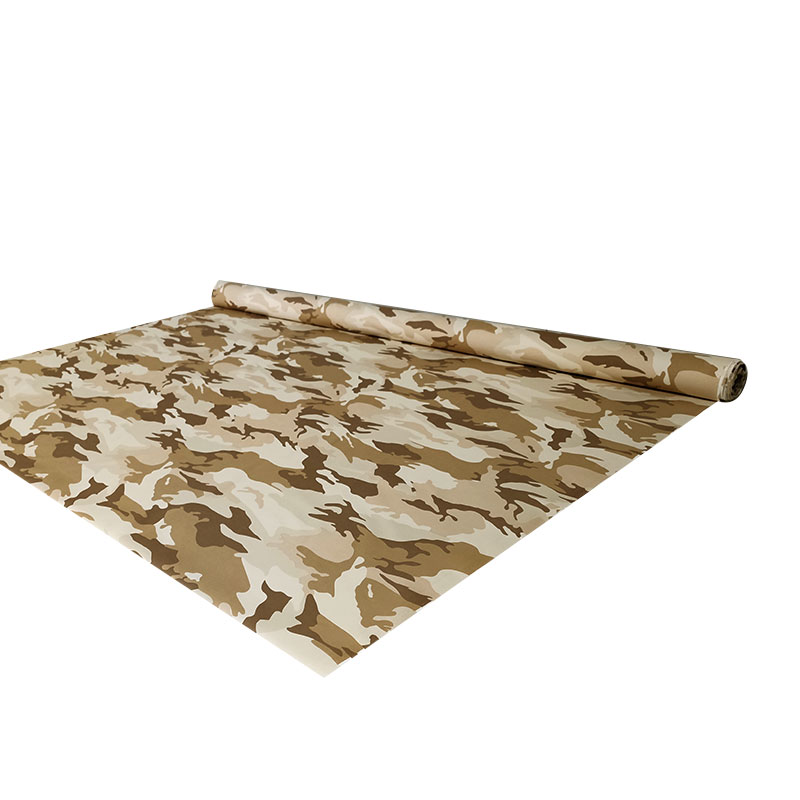 Tessuto Cotone Lux Militare Beige