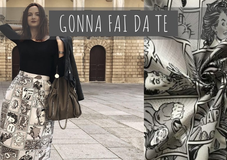 Video tutorial gonna ampia | Scopri come realizzarla