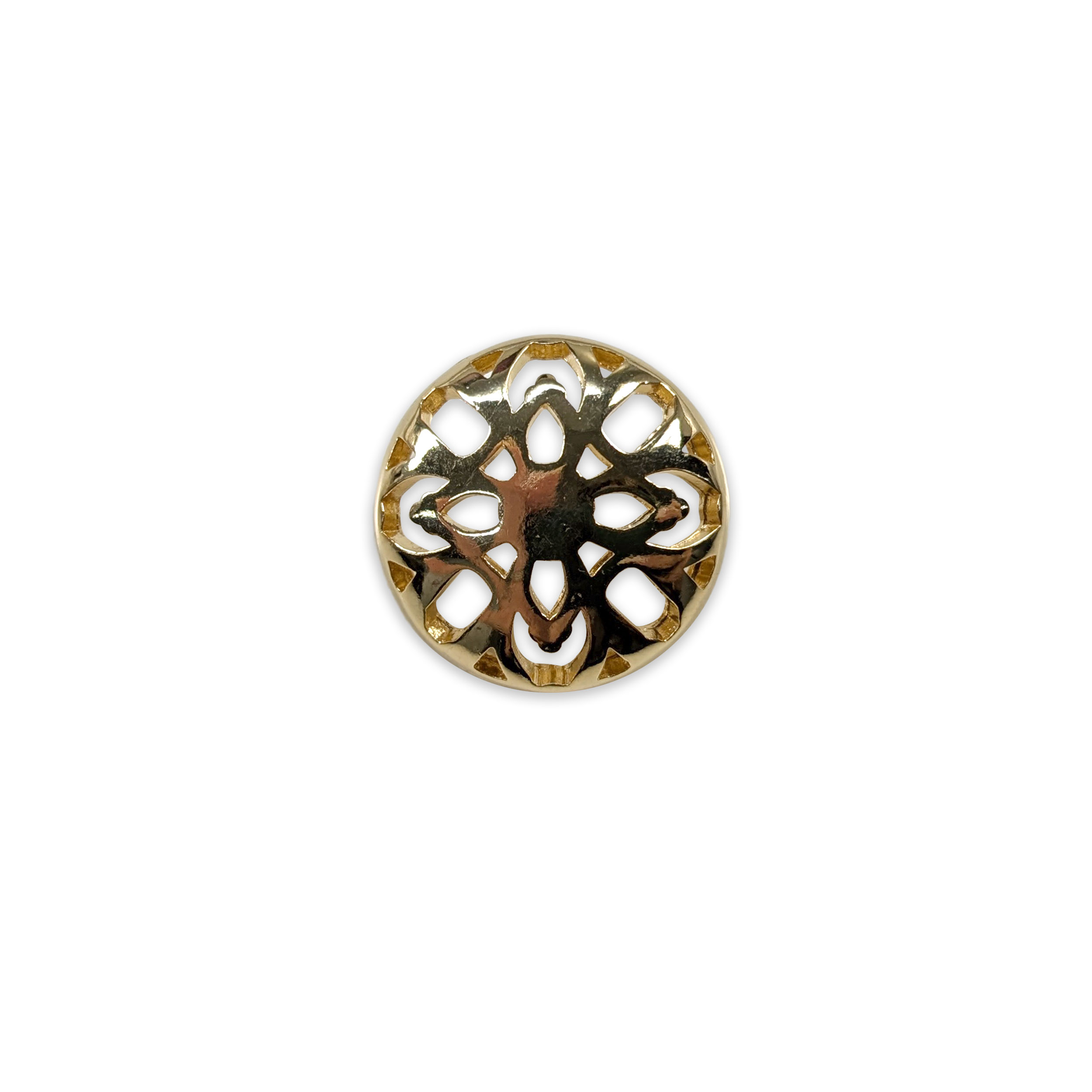 Bottone Versailles Oro Image