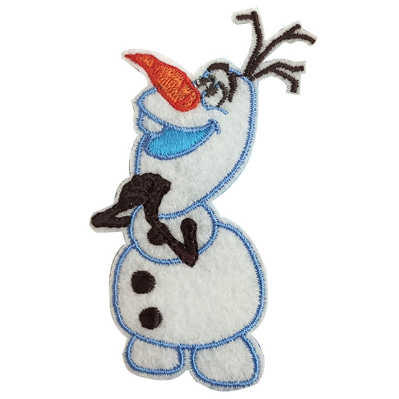 Applicazione-Frozen-Disney-Olaf