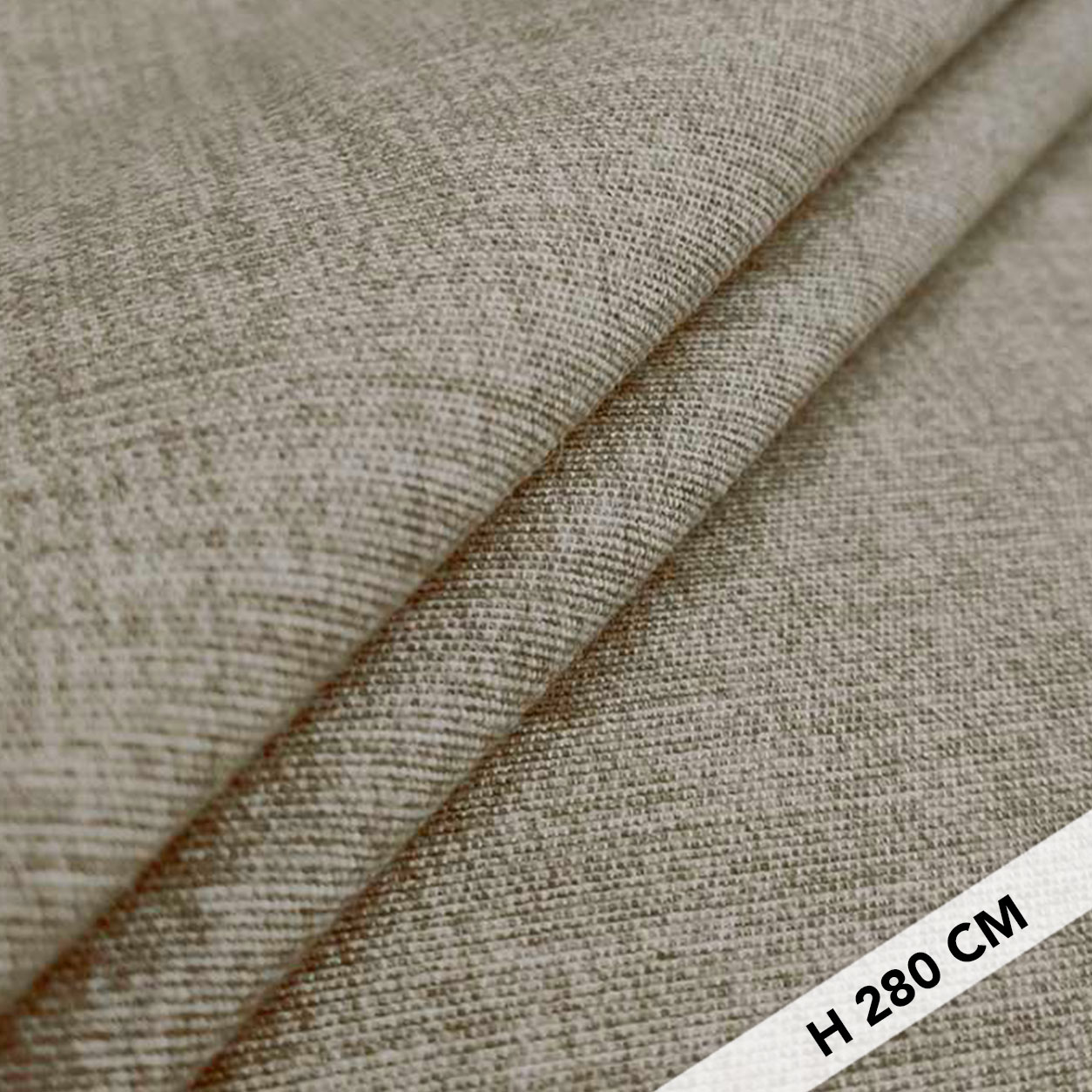 Misto Cotone Melange Tortora Image