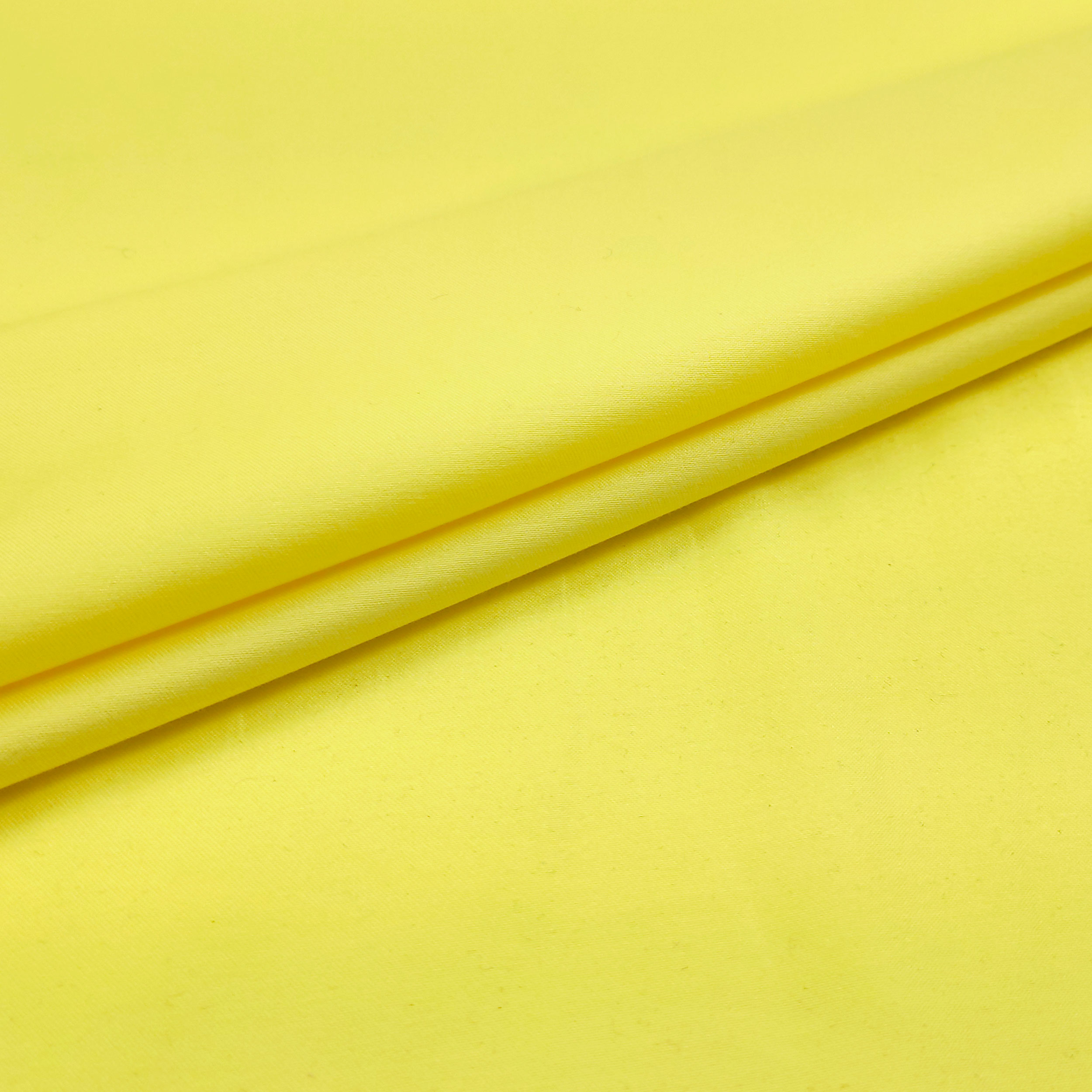Rasatello Elasticizzato di Cotone Tinta Unita 1