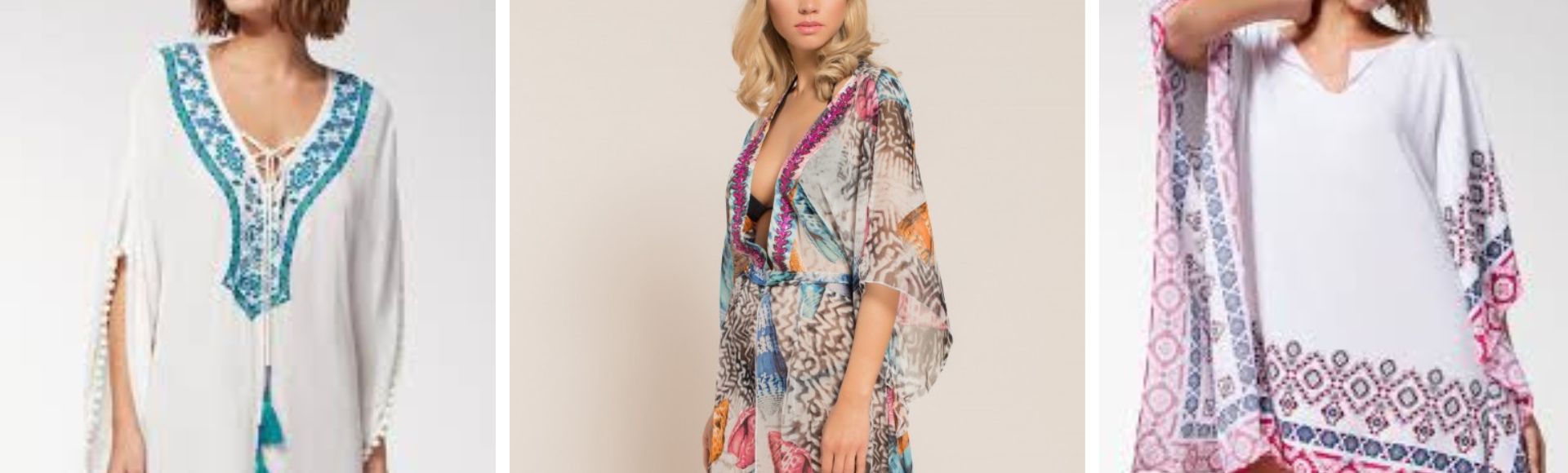 kaftani moda articolo tendenza mare panini tessuti