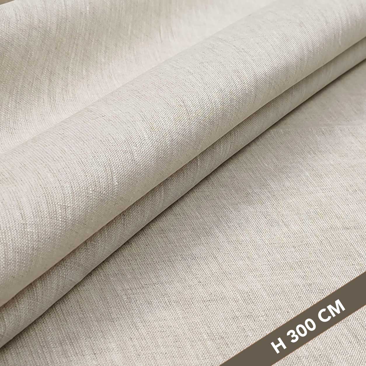 Tessuto Lino Lenzuolo Biancheria Beige