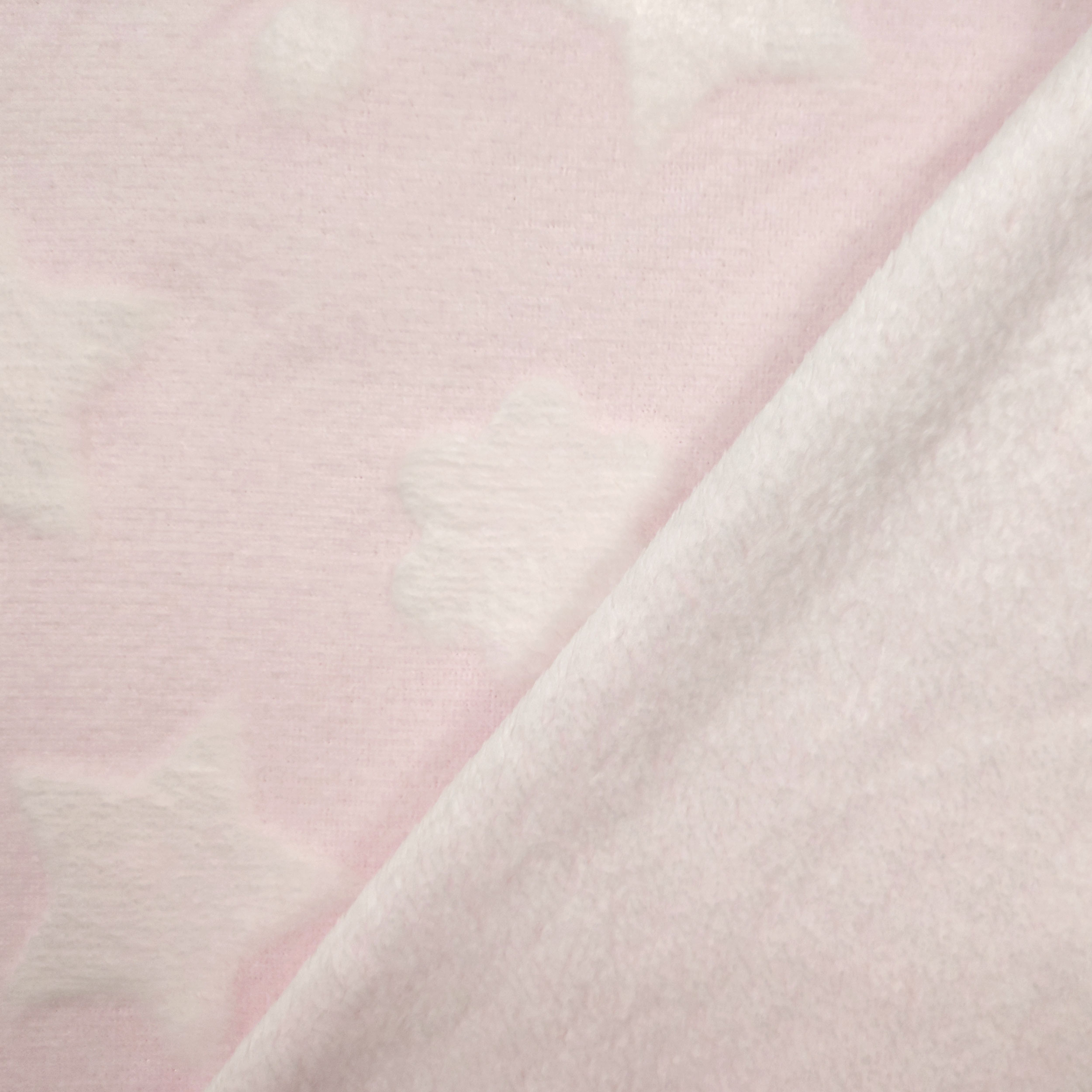 Pile Stelle e Nuvolette Rosa Baby Image