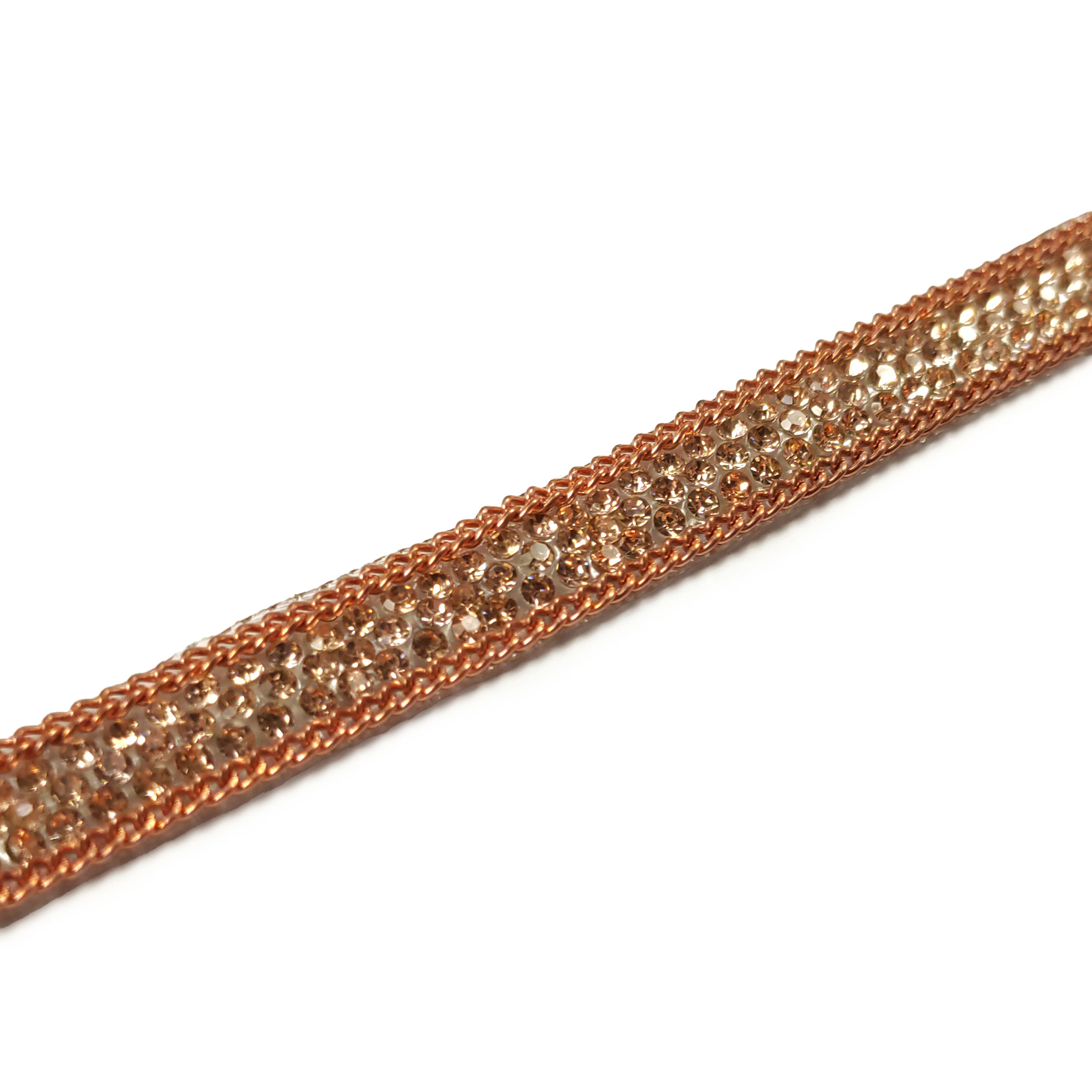 Passamaneria Strass Termoadesiva Image
