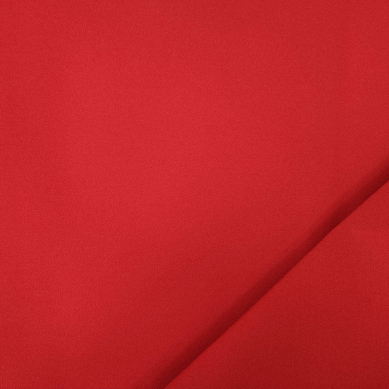 Tessuto Esterno da Sole a Tinta Unita Tenda da sole a rullo per esterno rosso (1)