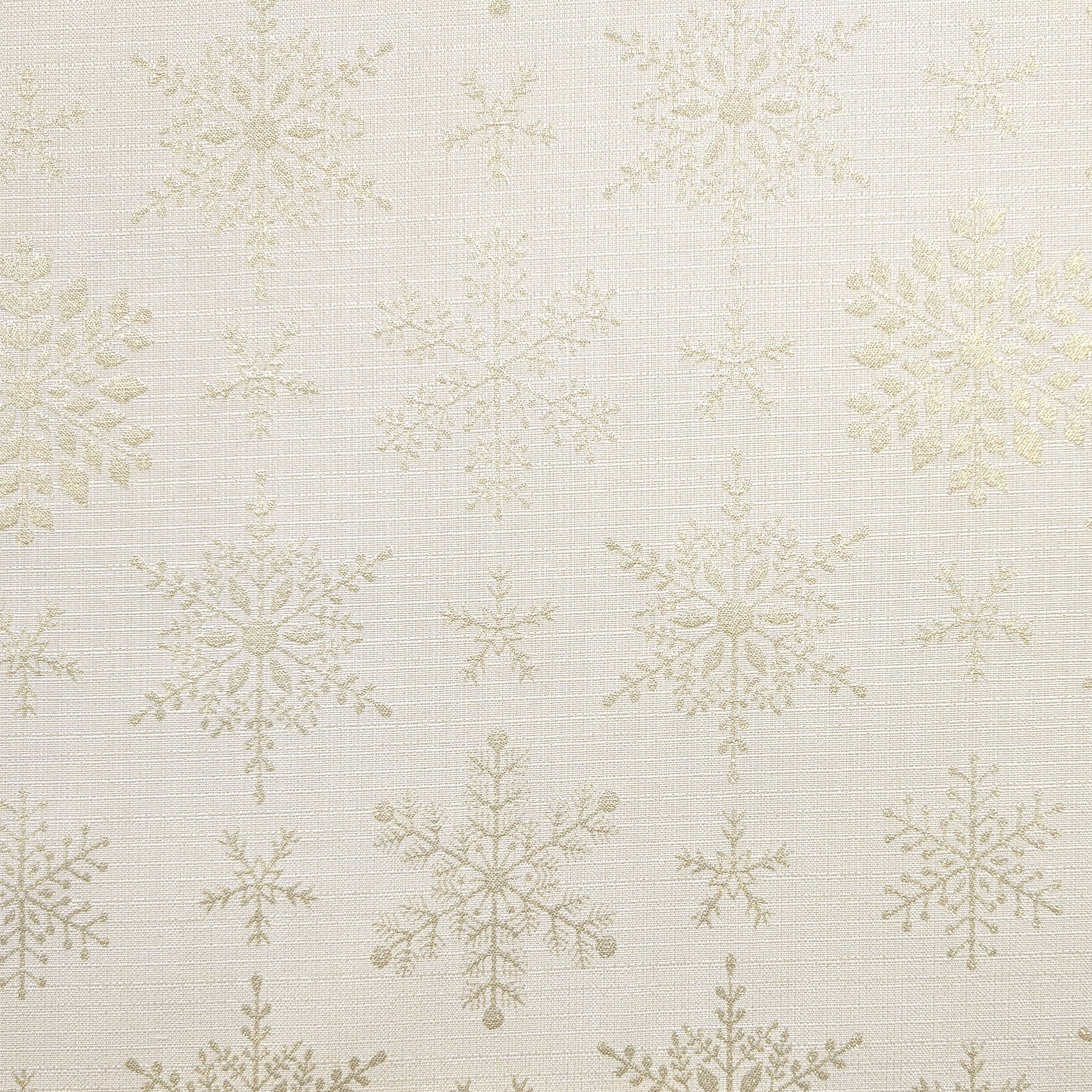 Jacquard Natalizio con Fiocchi di Neve Image