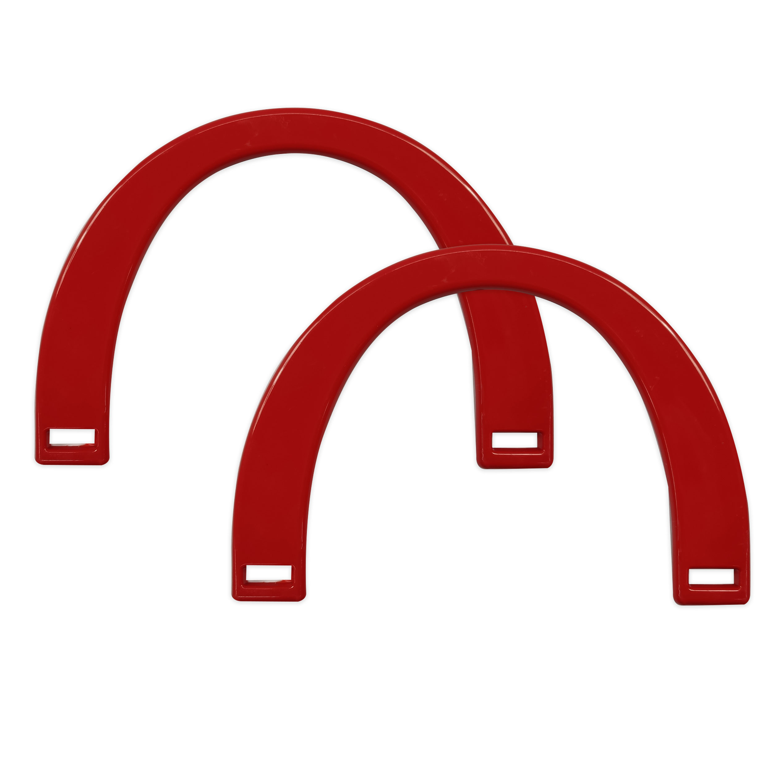 Manici in Plastica Mezzaluna Image