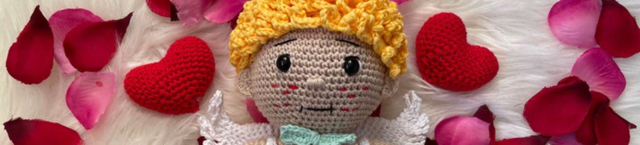 amigurumi-angioletto