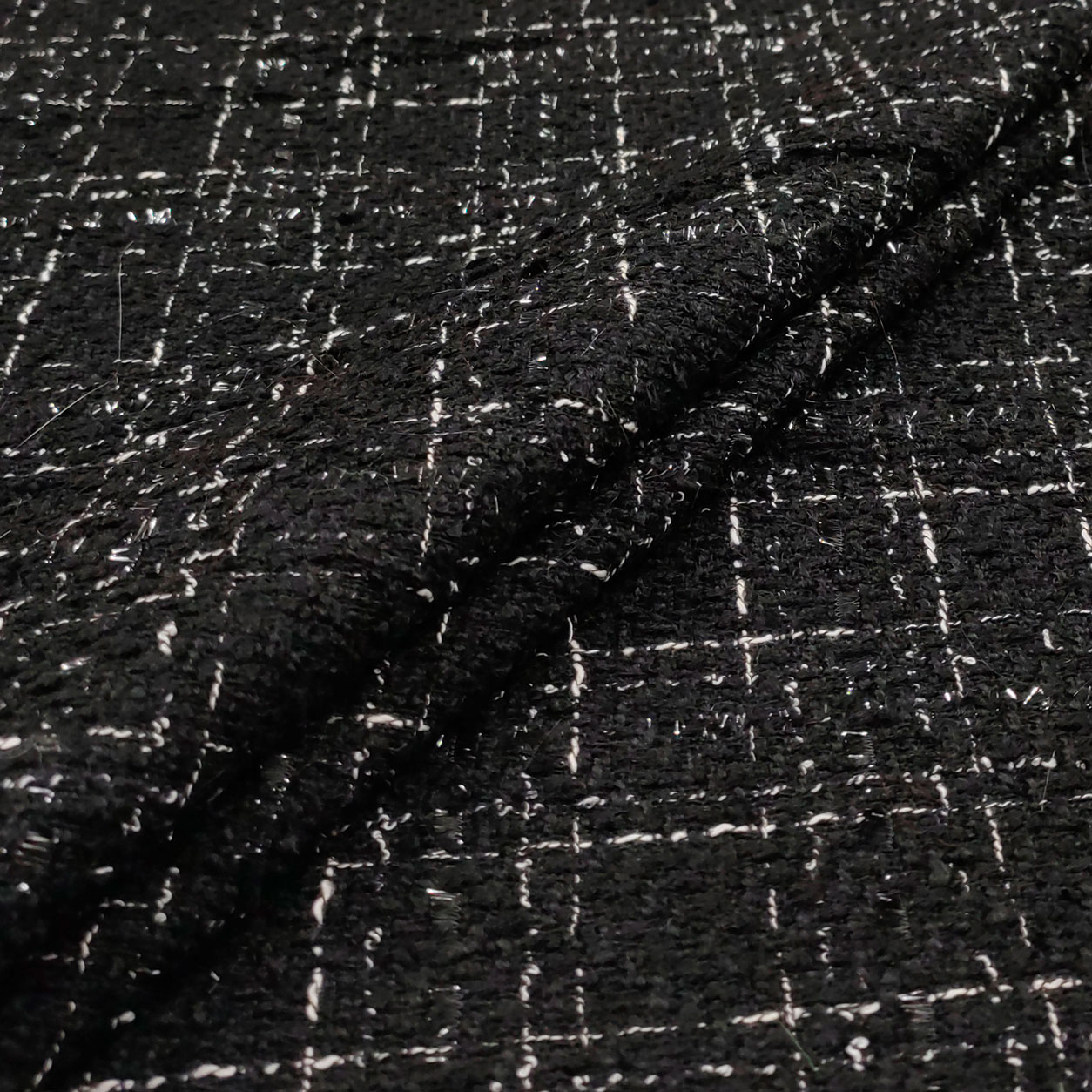 cappotto-tessuto-tipo-chanel-nero-lurex-argento
