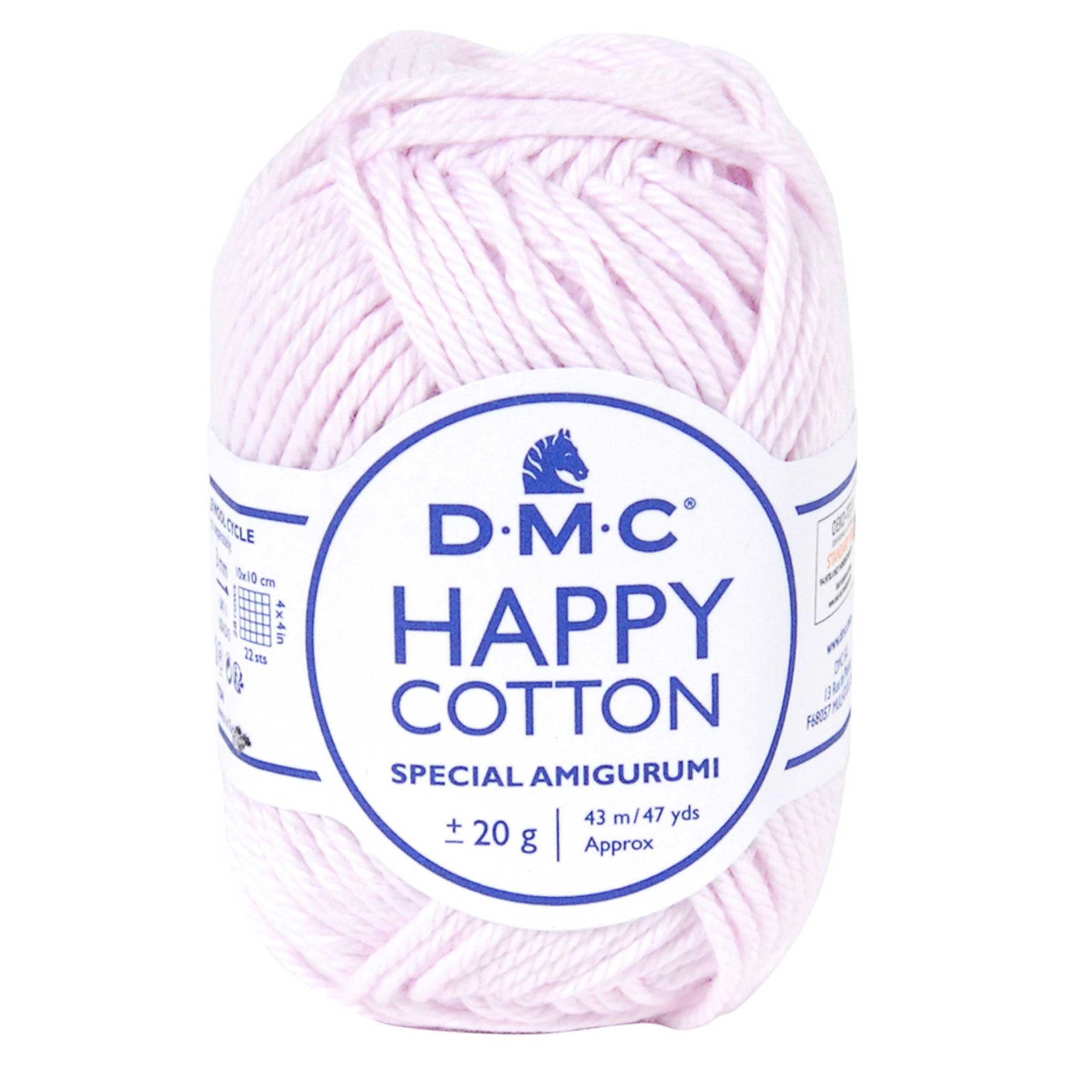 Happy Cotton DMC Per Amigurumi Image