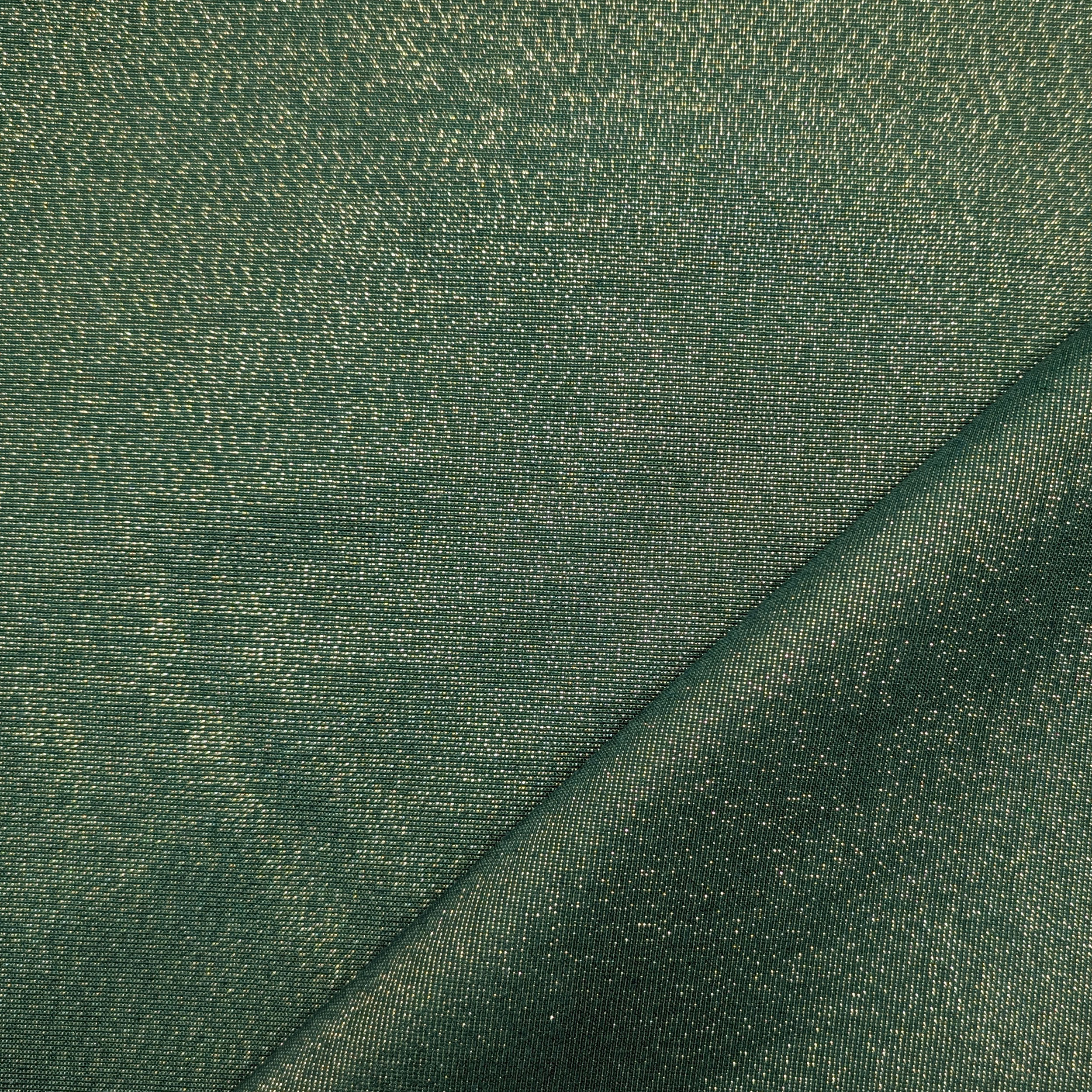 Panama Arredamento Lurex Verde Image
