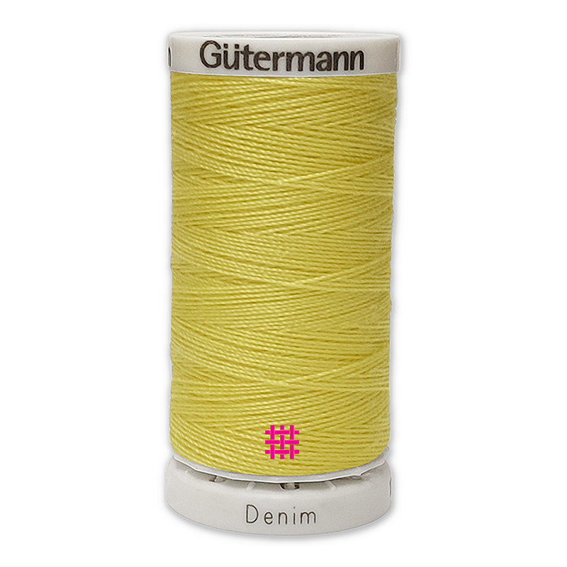 filo-gutermann-denim-giallo