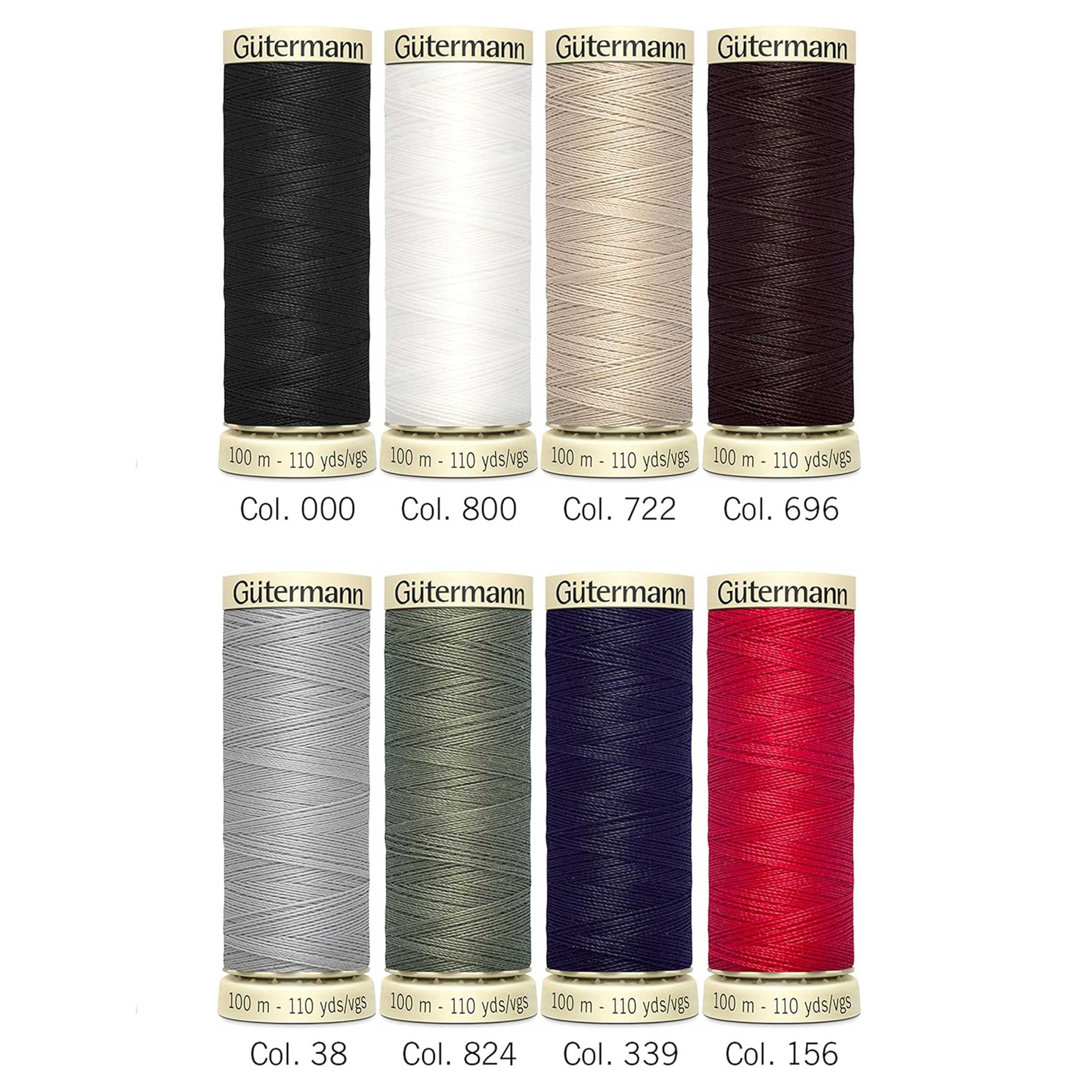 Gutermann Box Nostalgia 1925 Cucitutto 100 m Image