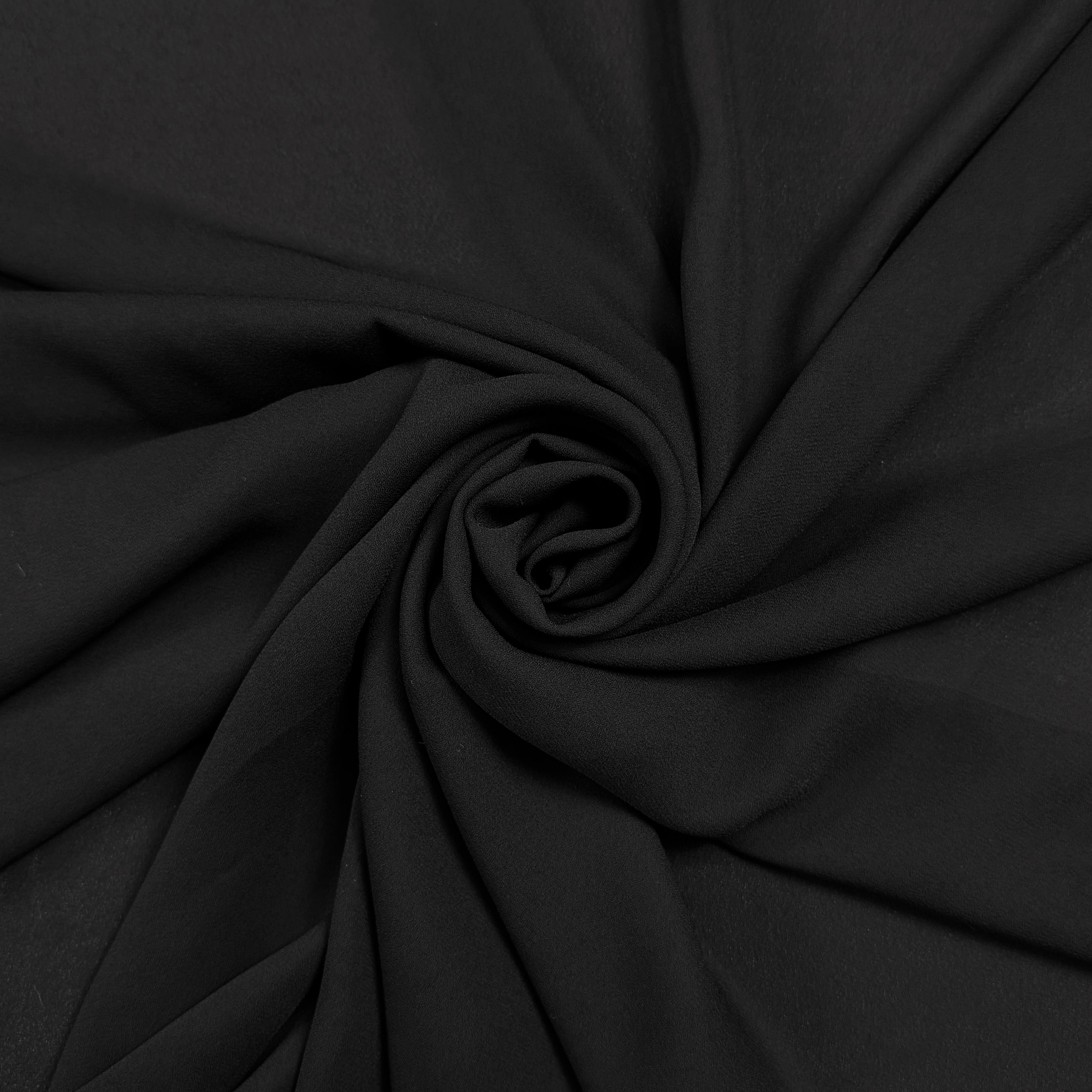 Georgette Morbido Nero Image