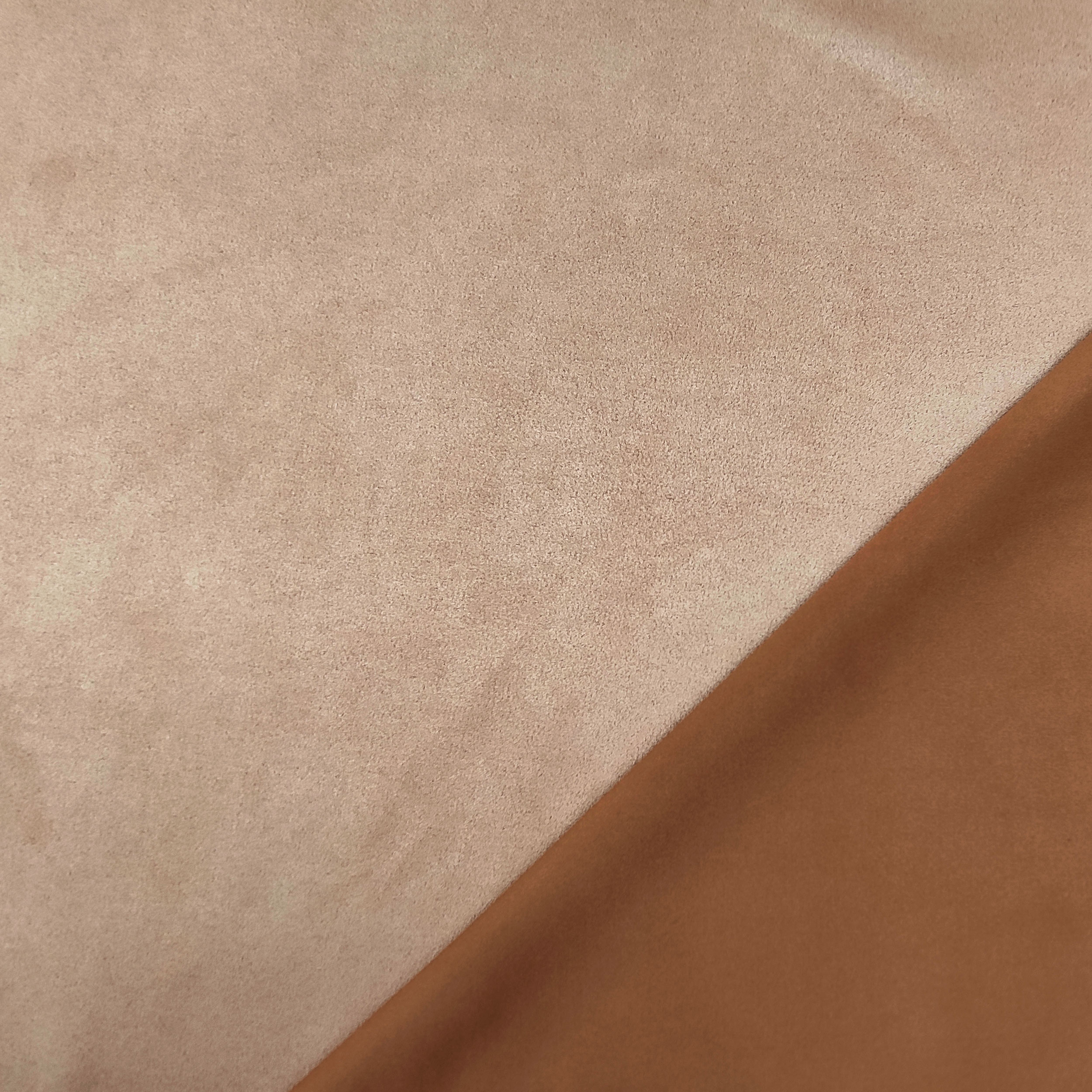 Tessuto Dainetto Elasticizzato Cammello  