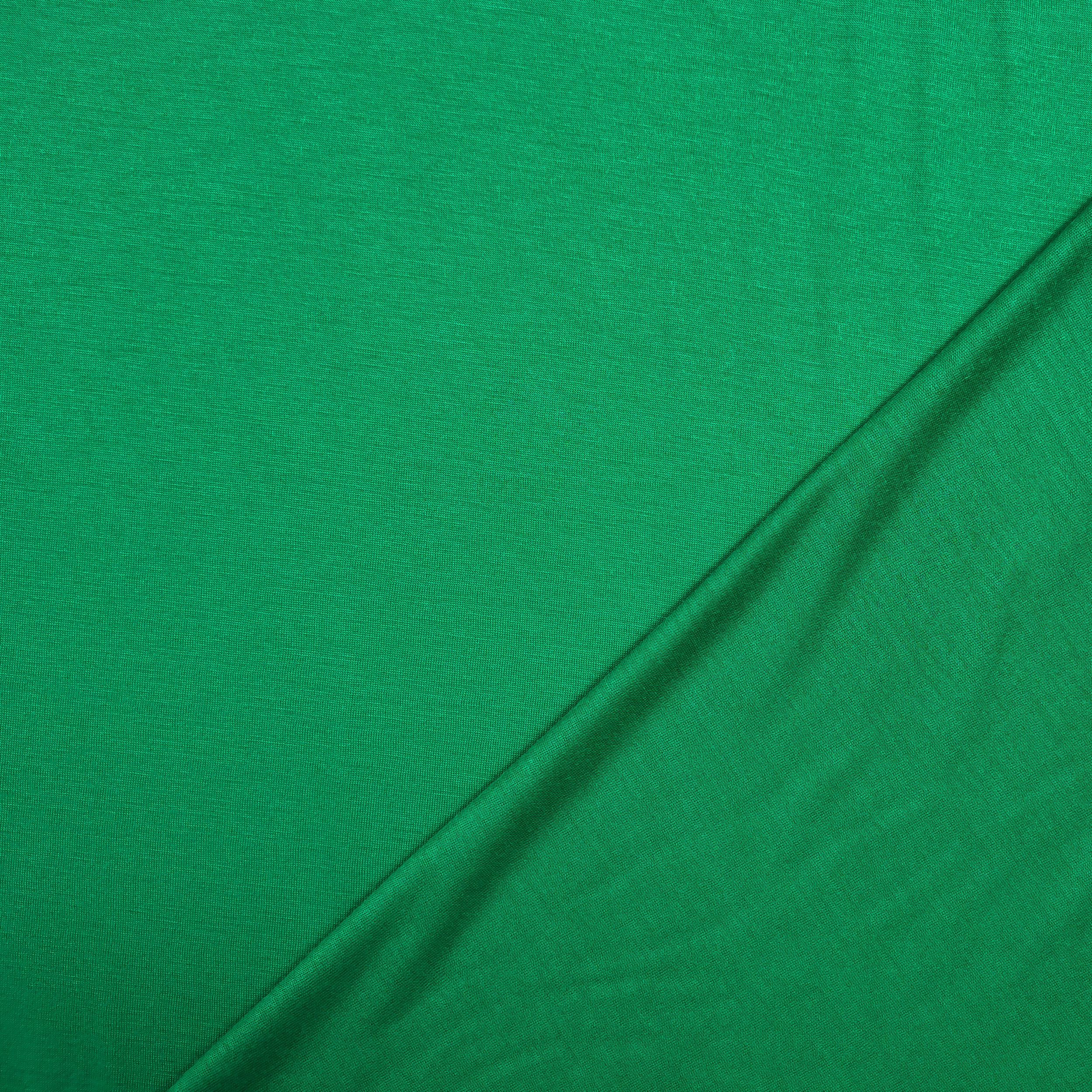 Maglina Viscosa Tinta Unita Verde