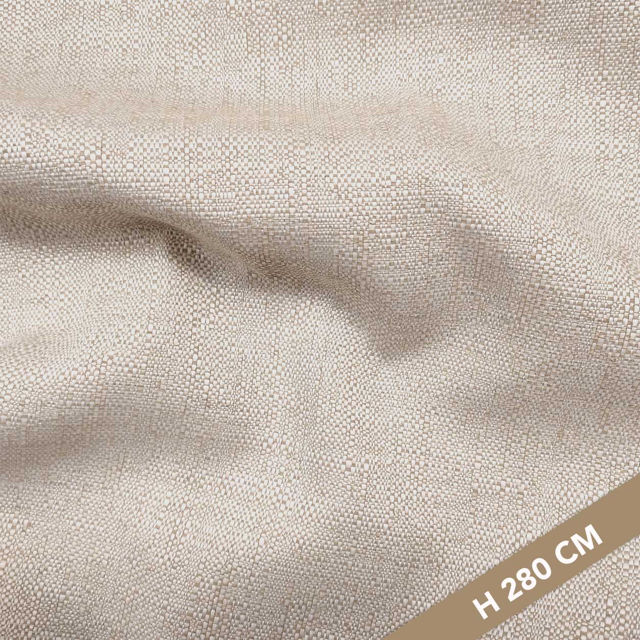 Tessuto Jacquard Copritutto Beige Image