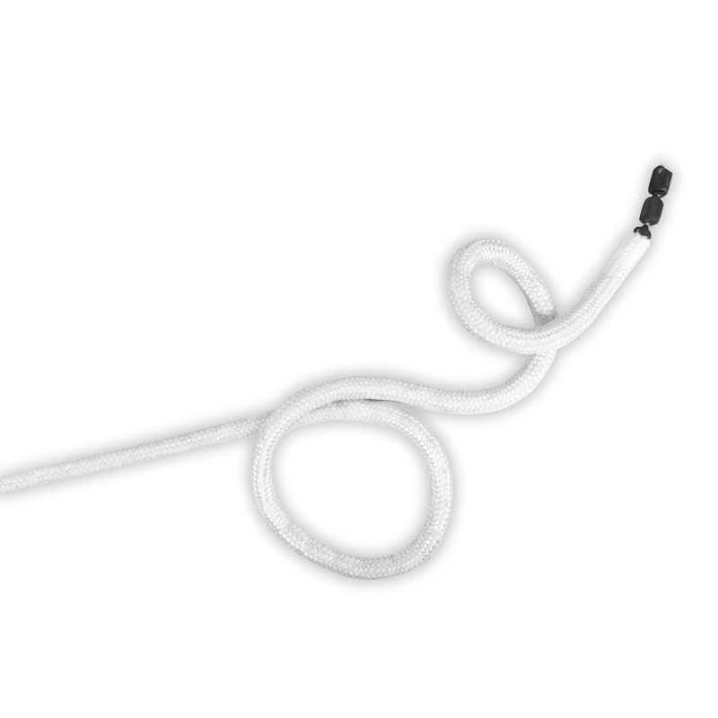 Filo Di Piombo Per Tende 5m - Peso 250g, Antivento, Per Tende E Zanzariere, Tagliabile, Poliestere - Foto 2