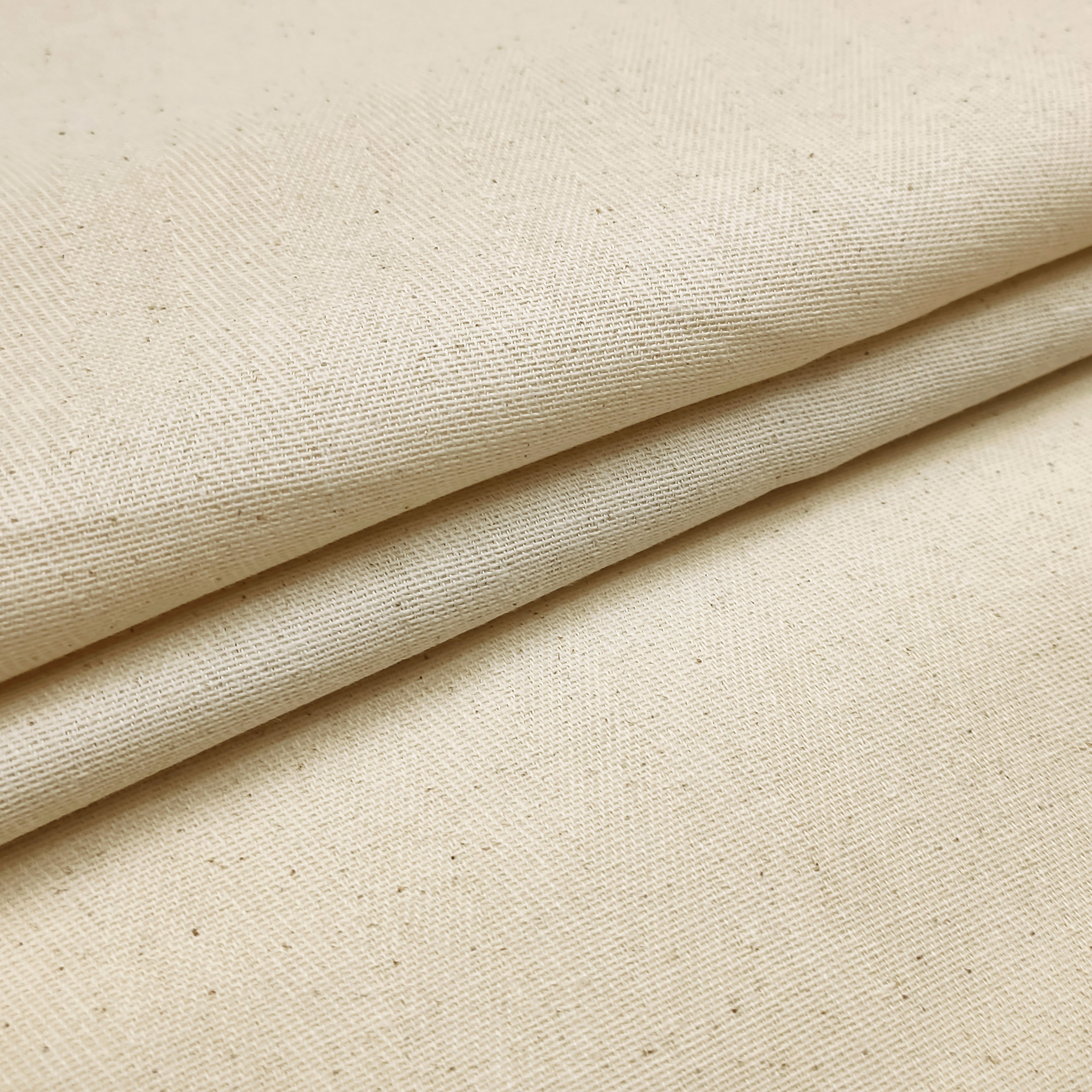 Tessuto per Strofinacci Spigato Beige