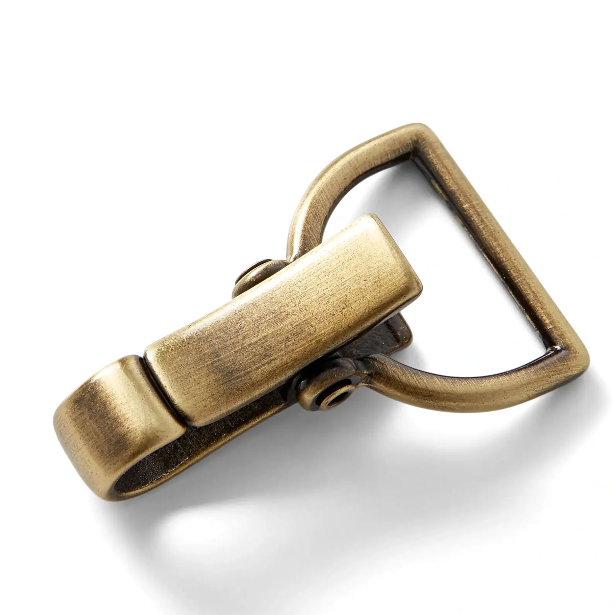Gancio con Moschettone Ottone 30x50 mm Prym