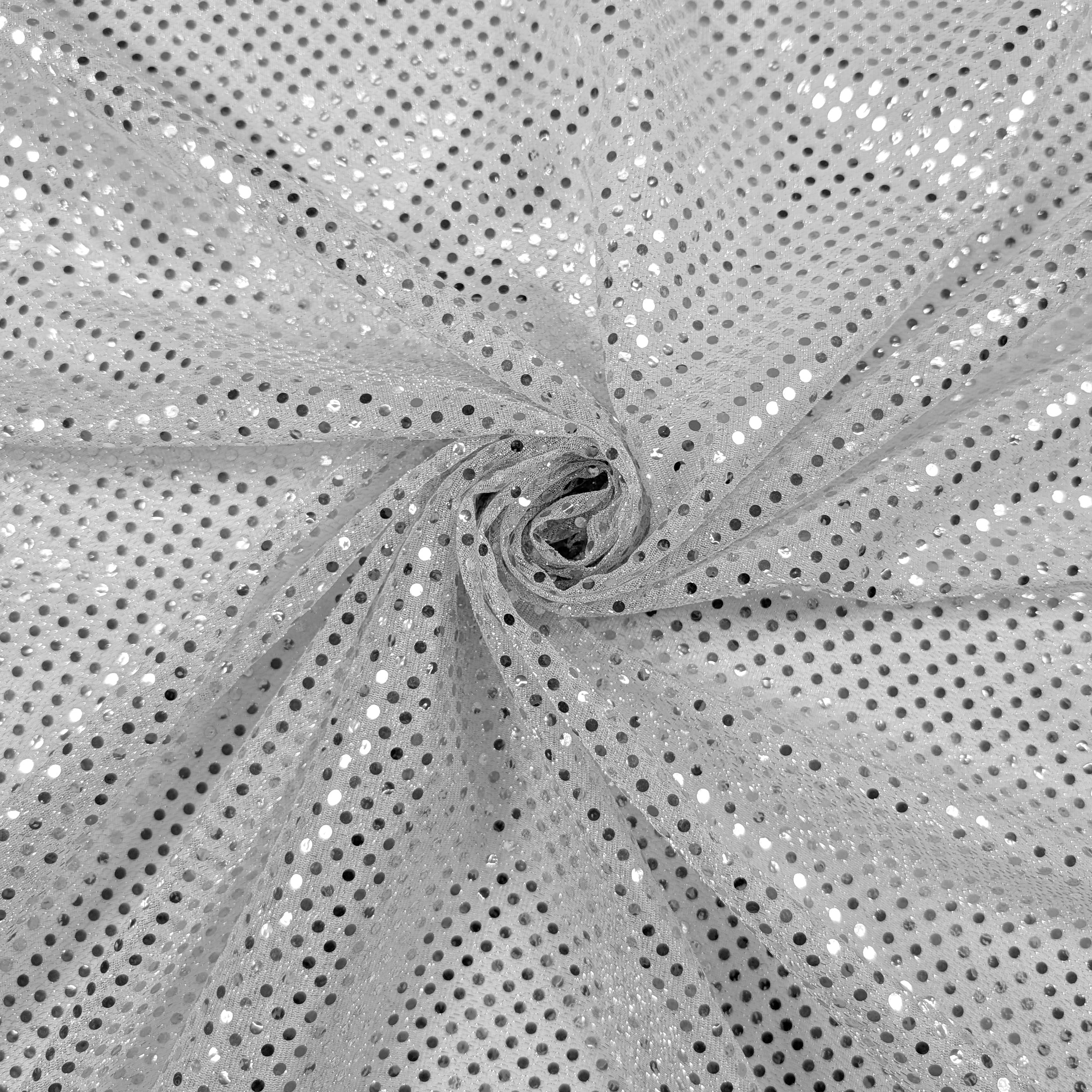 Tessuto Paillettes Economico Image