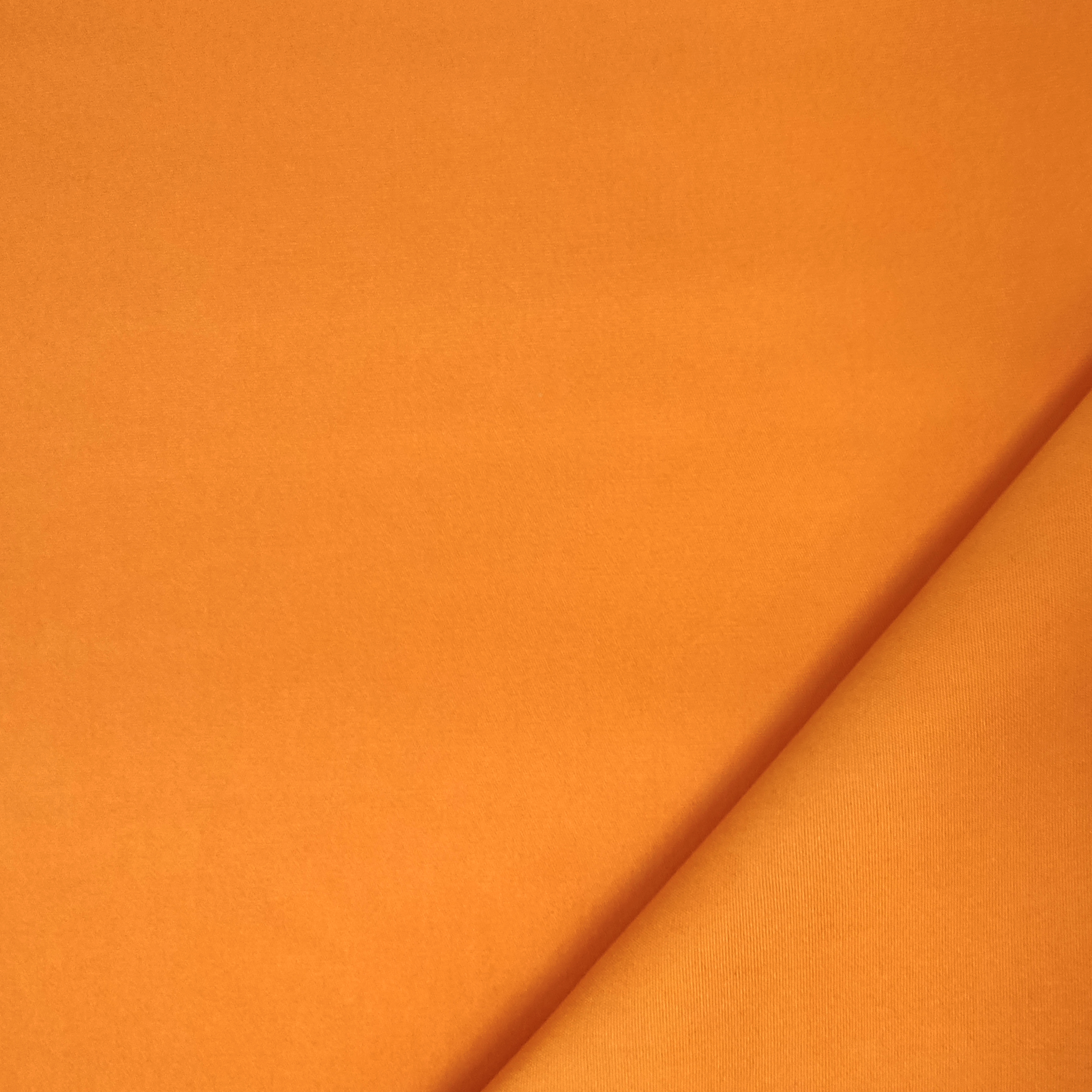 Tessuto da Esterno in Tinta Unita H 160 cm Arancio Image