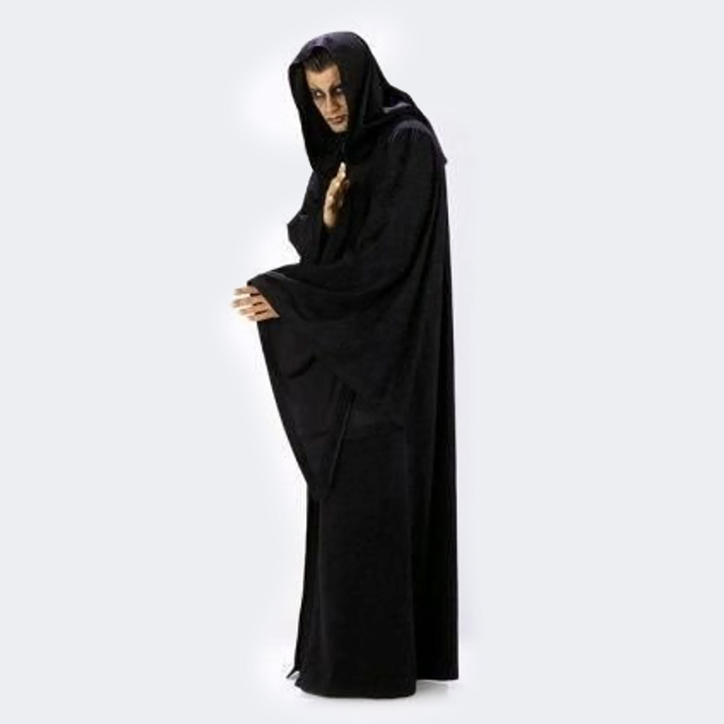 Cartamodello Burda Style Easy Carnevale Stregone e Mago Image