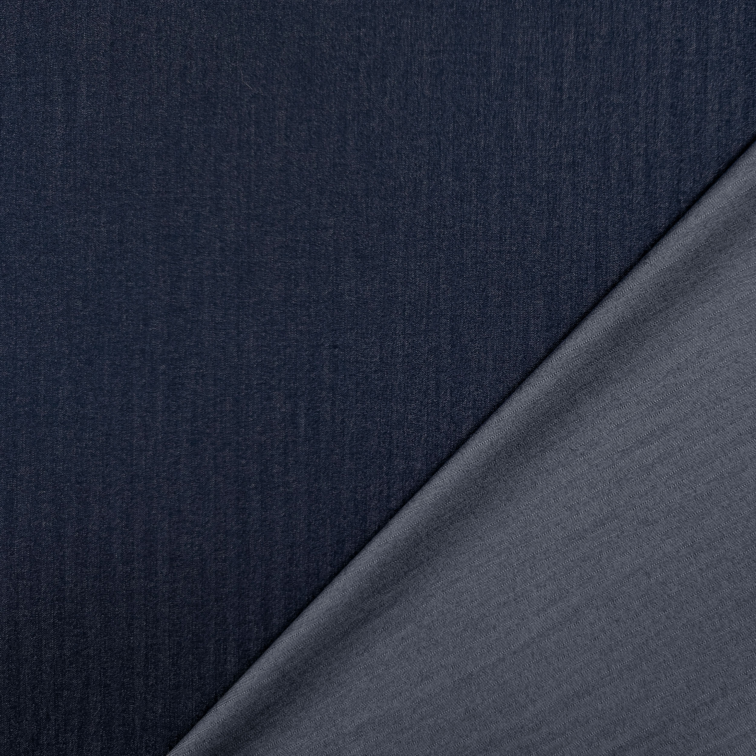 Jeans Cady Morbido Blu Scuro Image