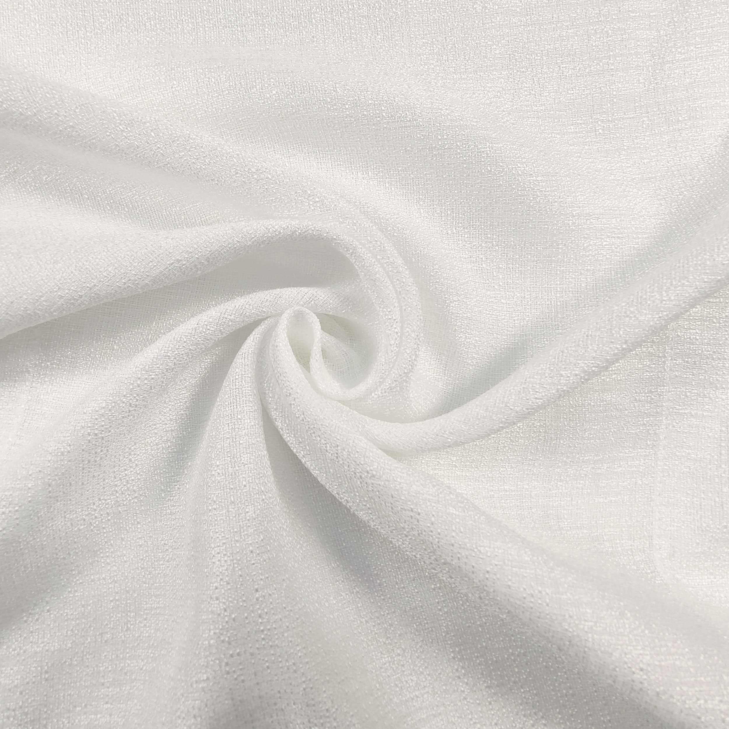 Tessuto Tendino Matisse Bianco
