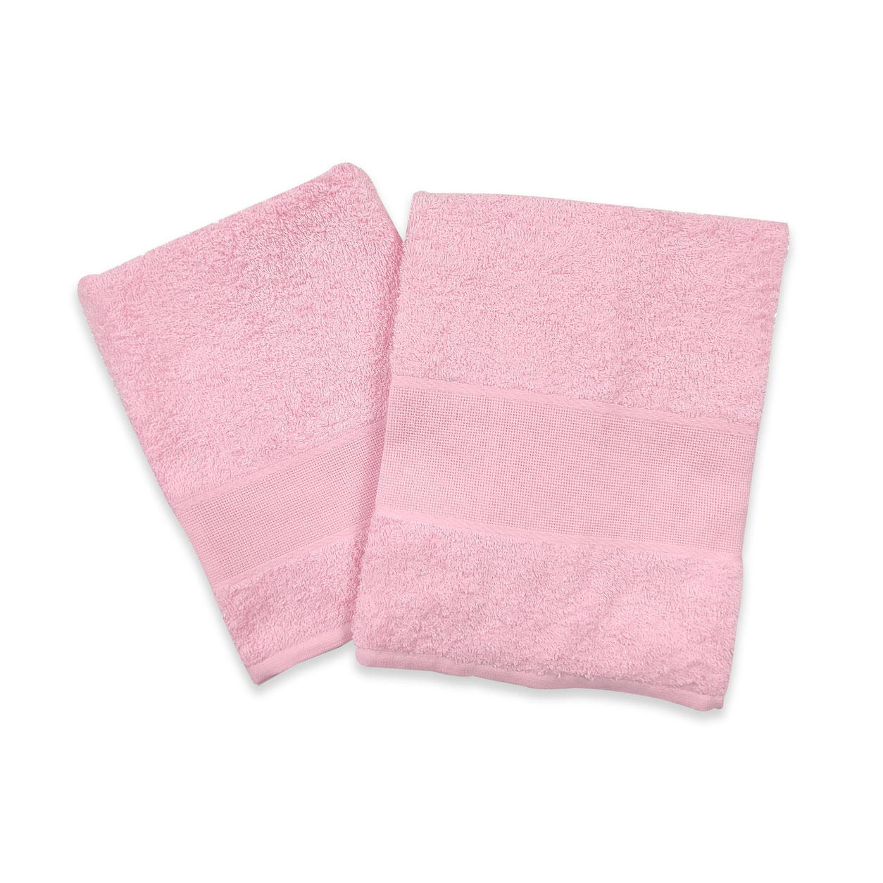 coppiola-asciugamani-rosa