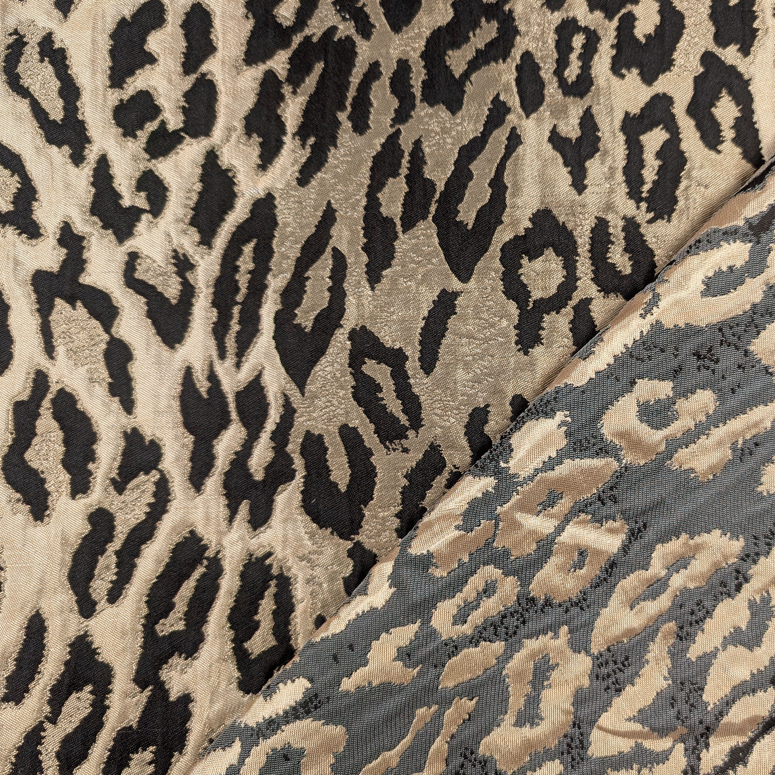 Broccato Moda Leopardato Image