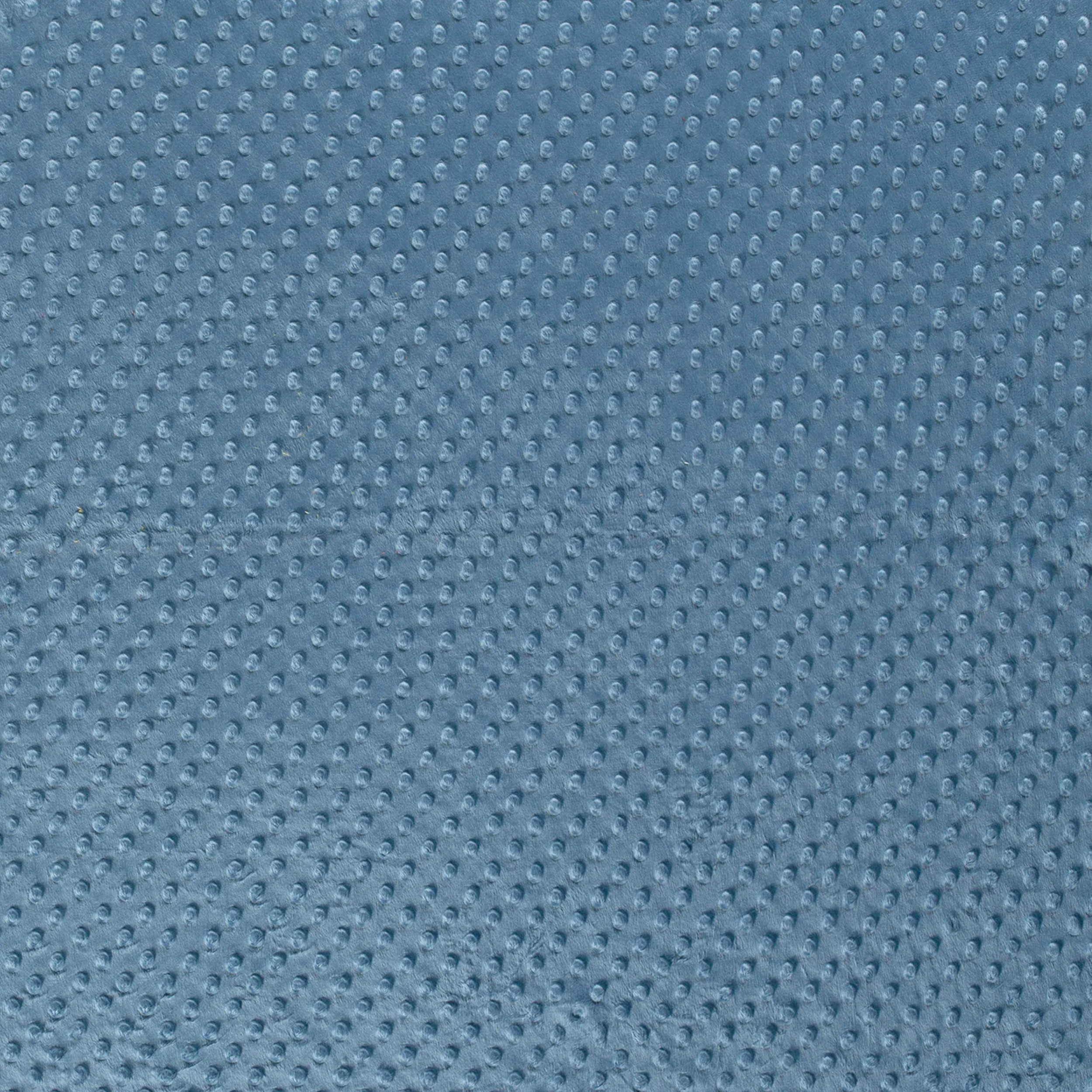 Tessuto Minky Dots Peluche Image