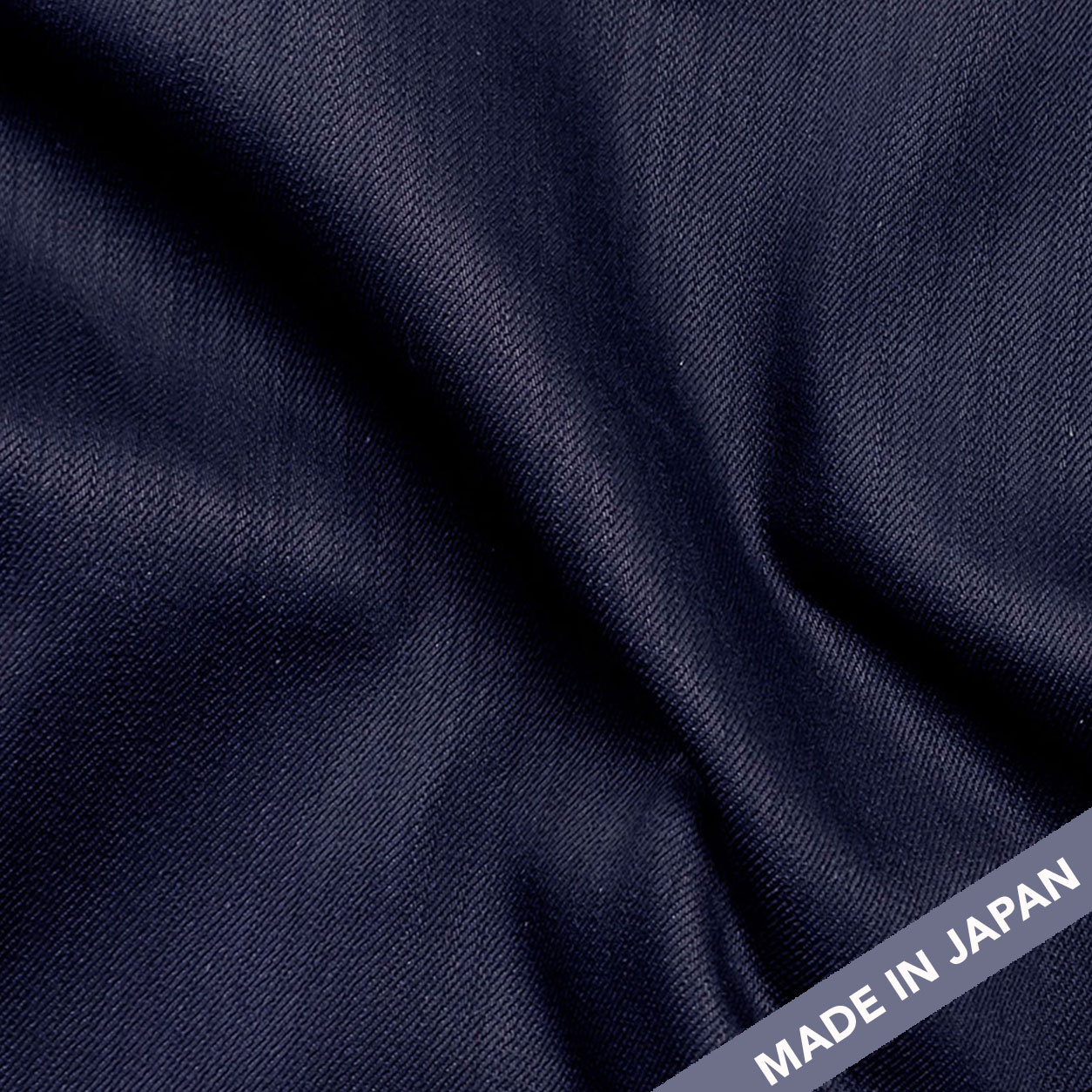Denim Giapponese Blu 