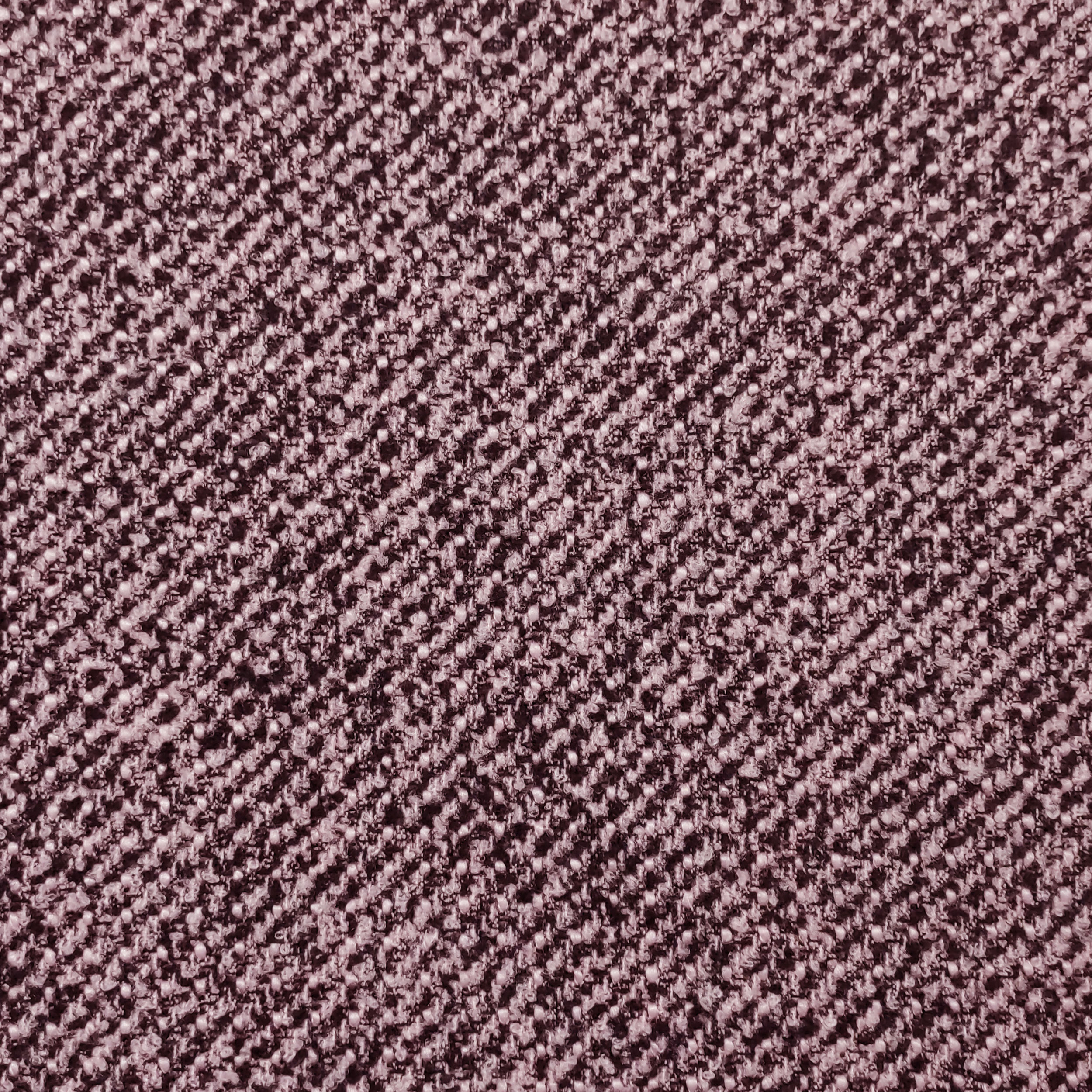 Cappotto Tweed Rosa e Nero