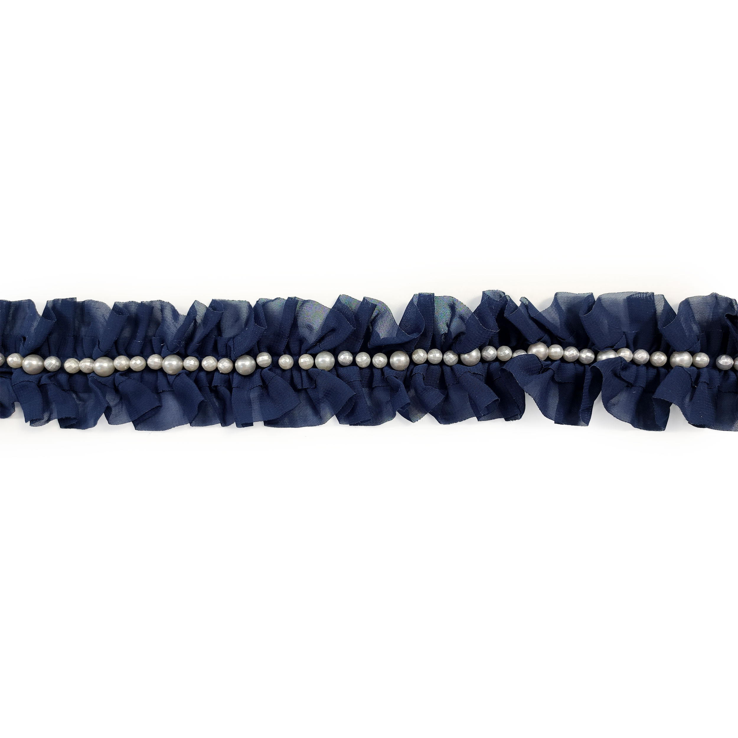 Passamaneria Organza e Perle  4