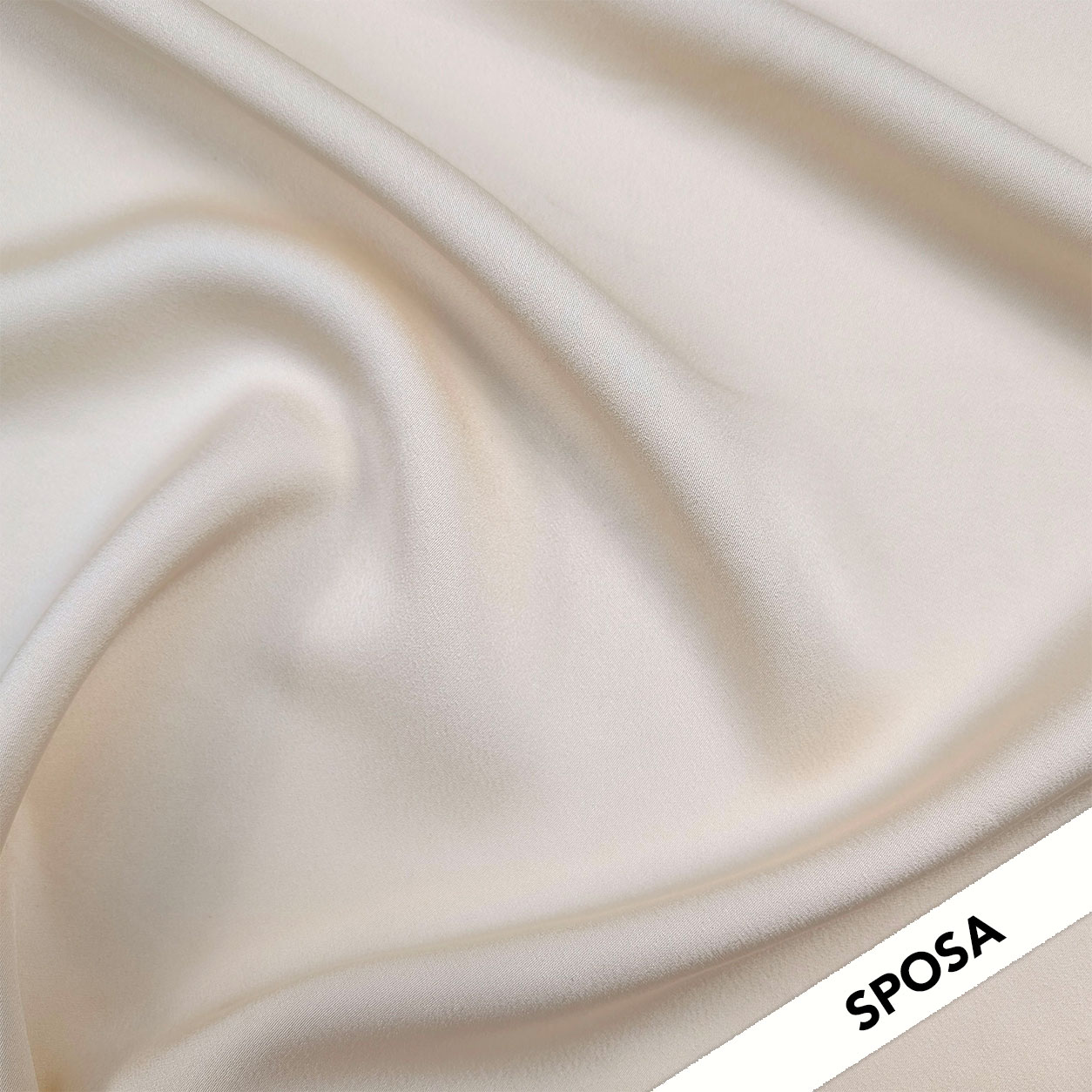 Cady Viscosa Sposa Panna Image