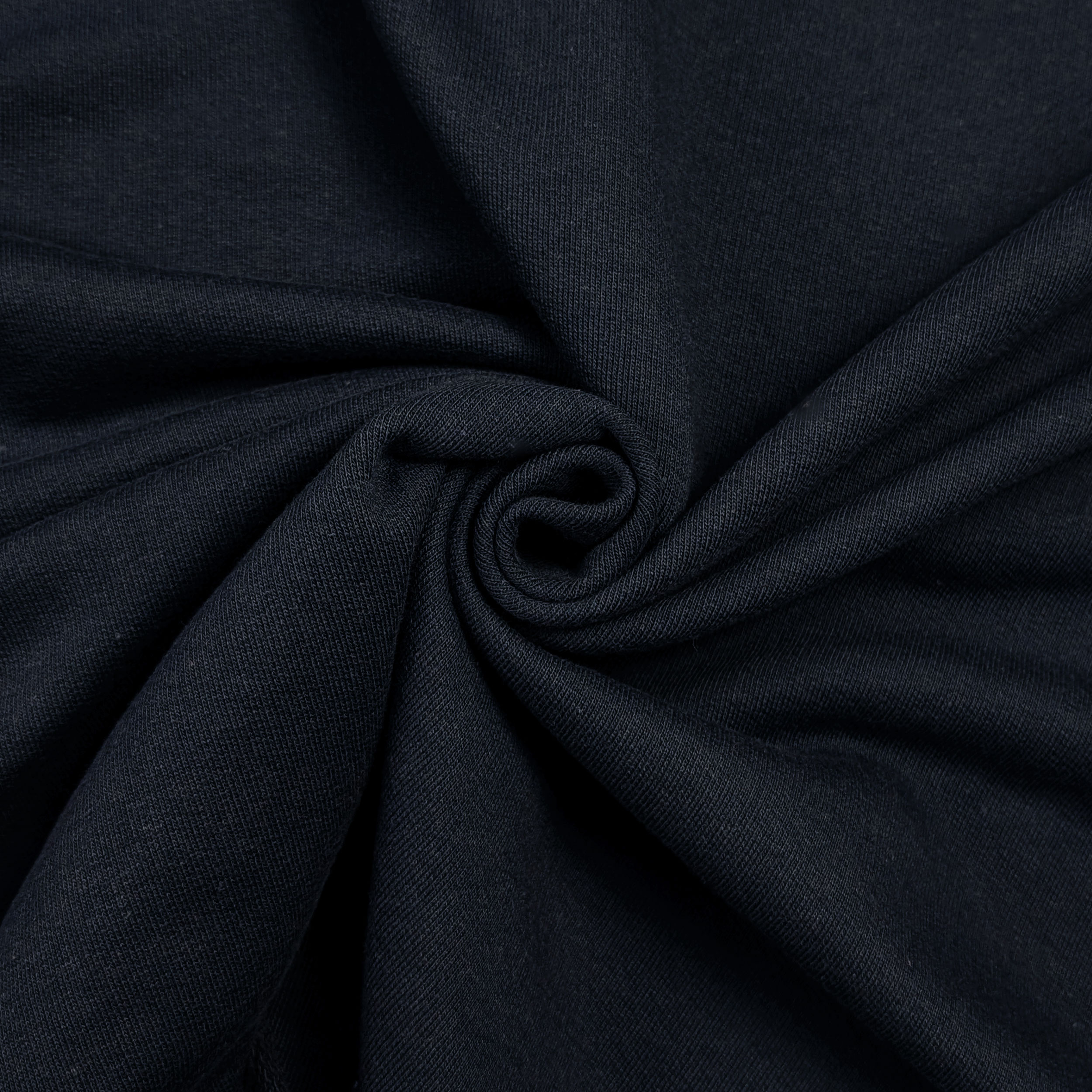 Felpa Cotone Estiva Blu Image