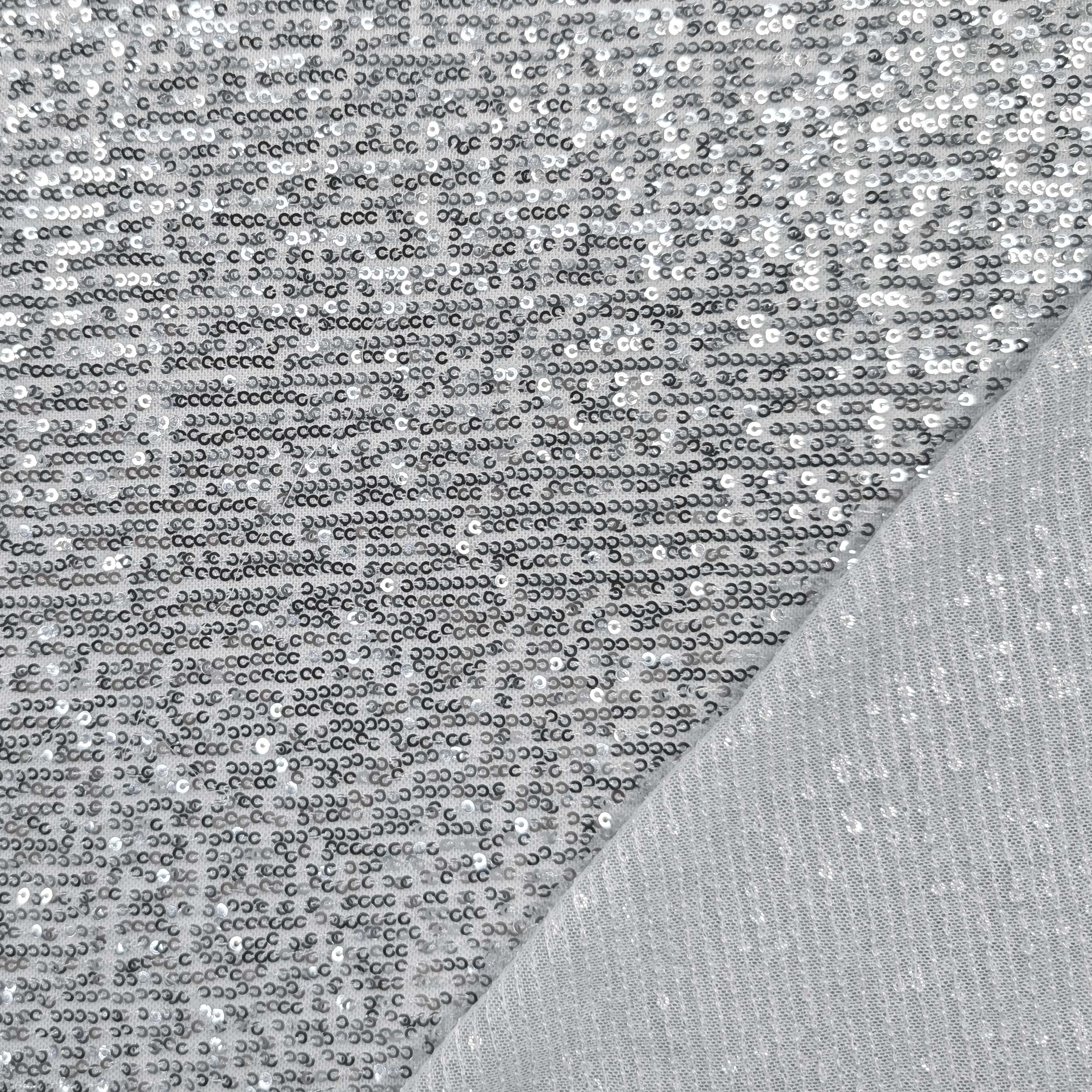 Tessuto Micro Paillettes Image