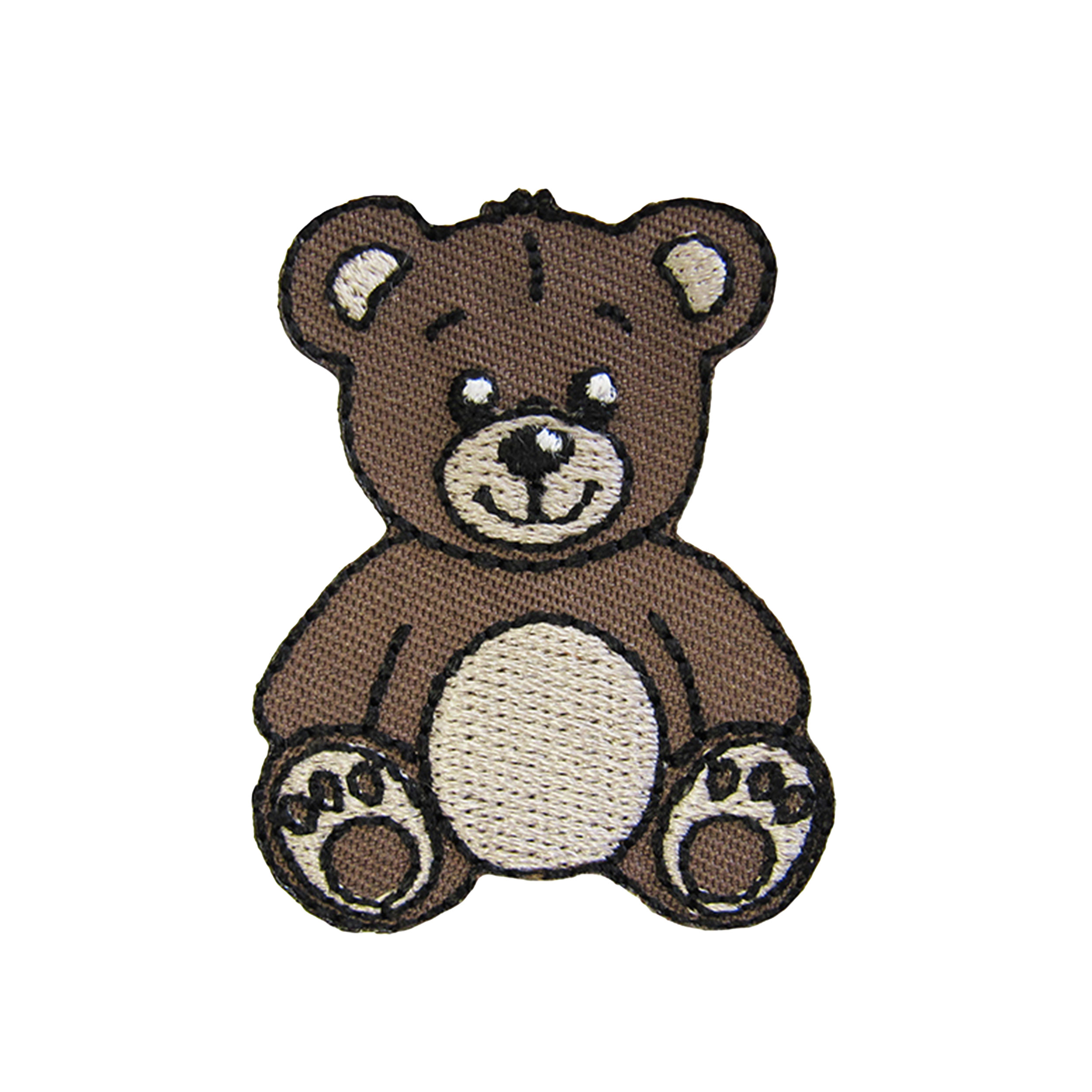 Applicazione Termoadesiva Orsetto Teddy Image