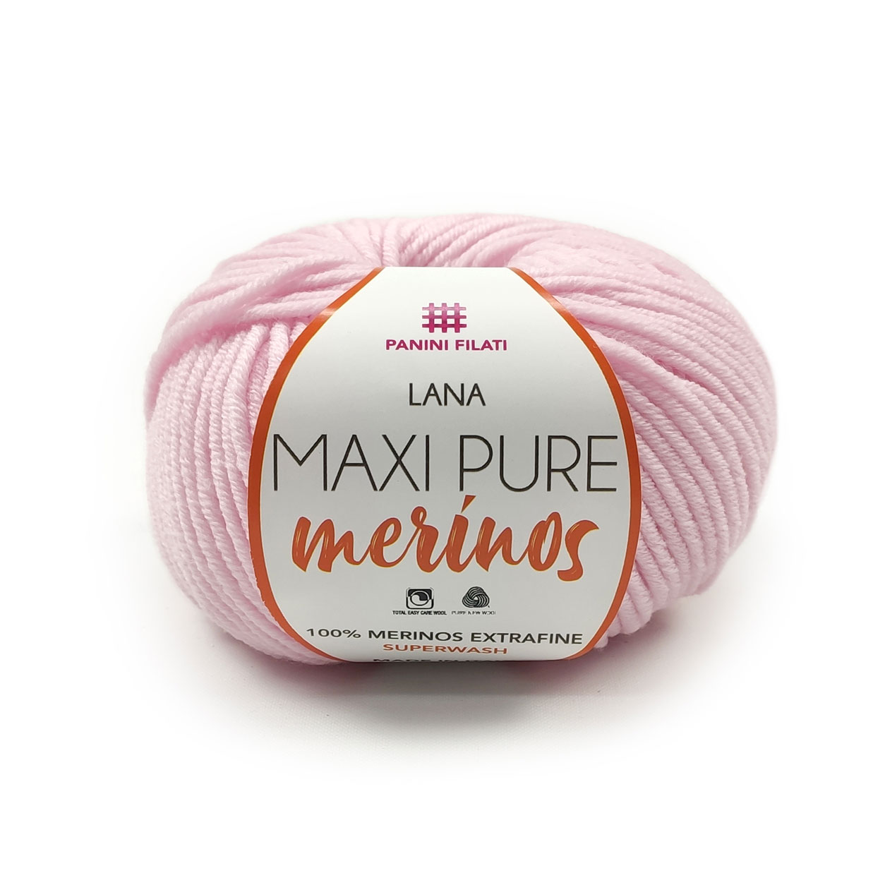 gomitolo-lana-maxi-pure-merinos-rosa-baby 2