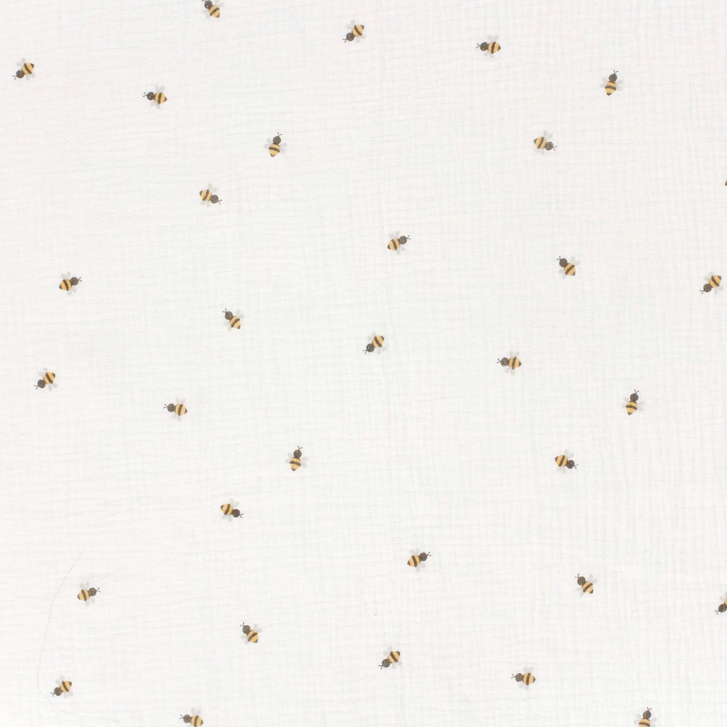 Mussola Cotone Api Image