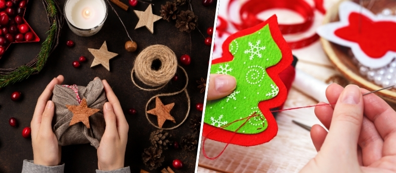 Tags handmade natale
