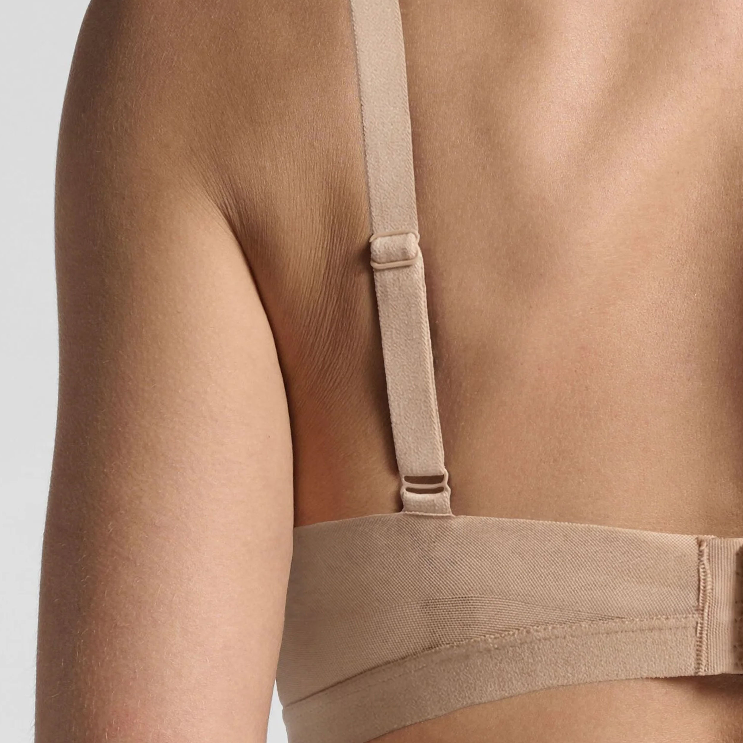 Reggiseno Lepel con Ferretto Incrocio Magico Cipria Image