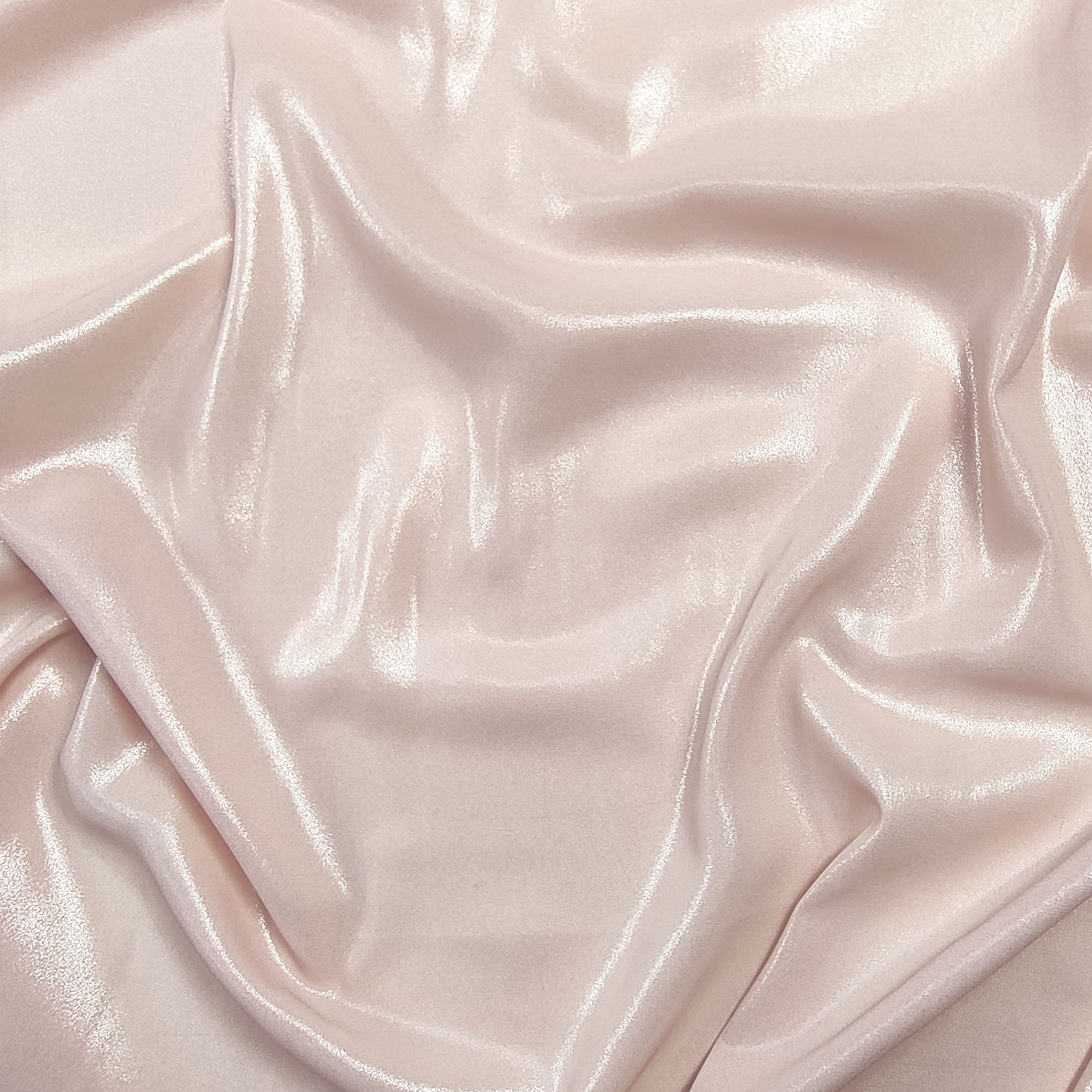 Georgette Laminato Rosa